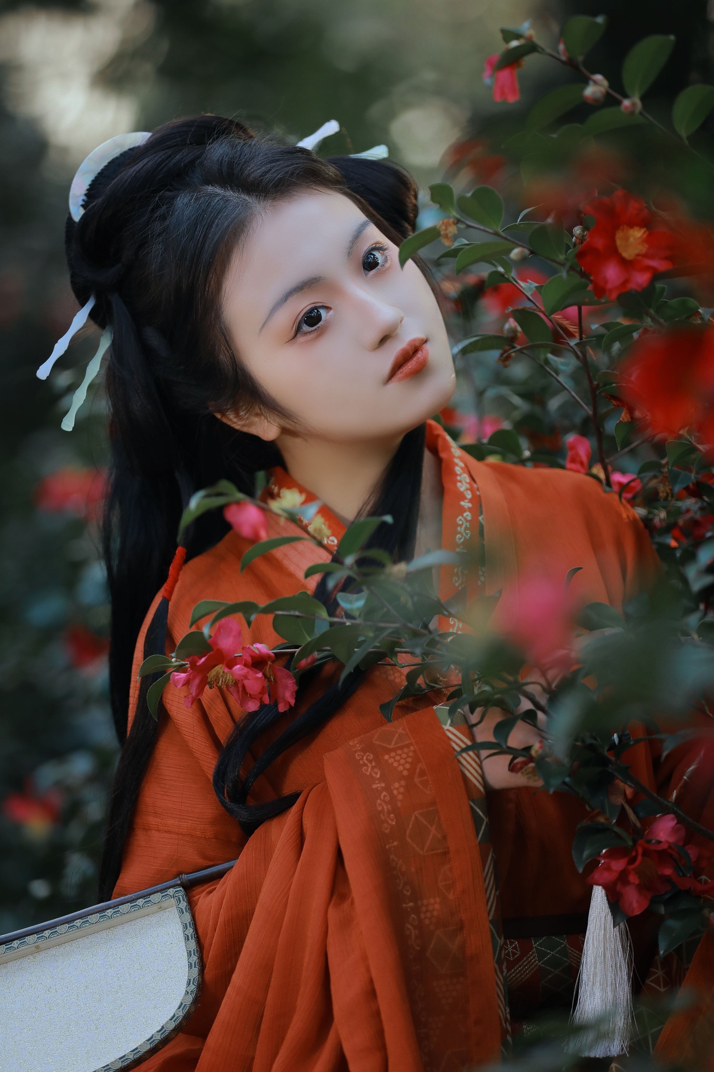 图片[5]-沐沐Mumu – 《茶梅》[24P]-COS写真在线网
