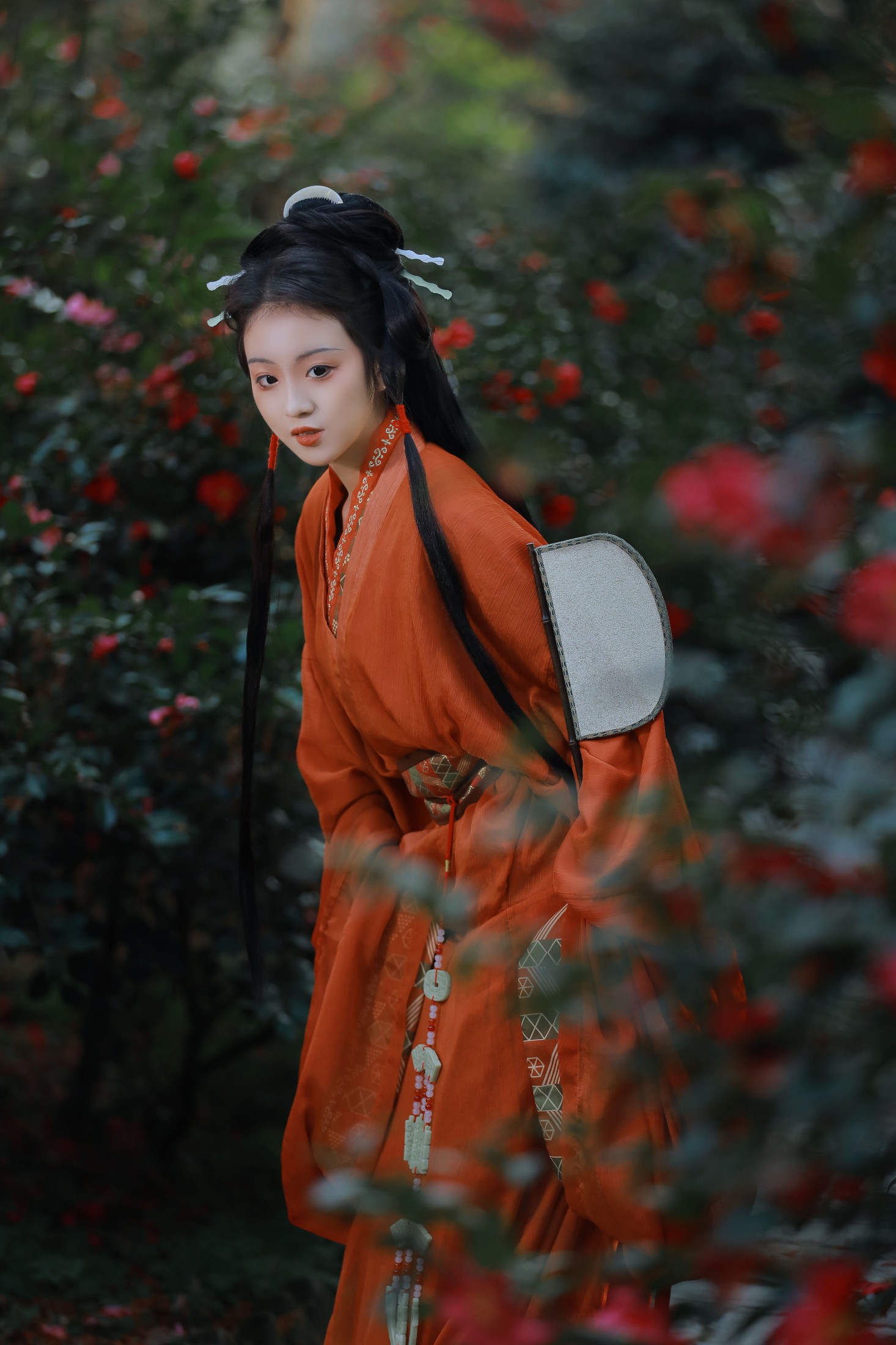 图片[4]-沐沐Mumu – 《茶梅》[24P]-COS写真在线网