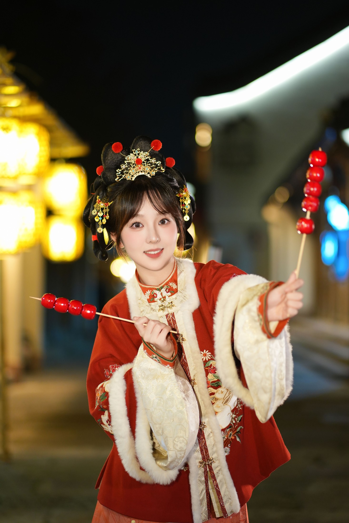 图片[5]-小胡 – 《龙年大吉》[26P]-COS写真在线网