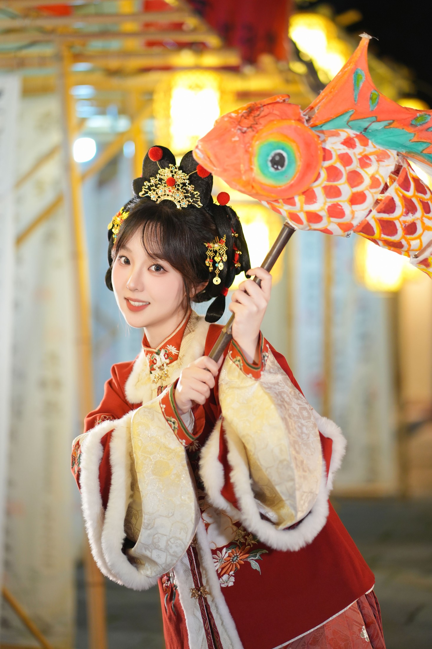 图片[4]-小胡 – 《龙年大吉》[26P]-COS写真在线网