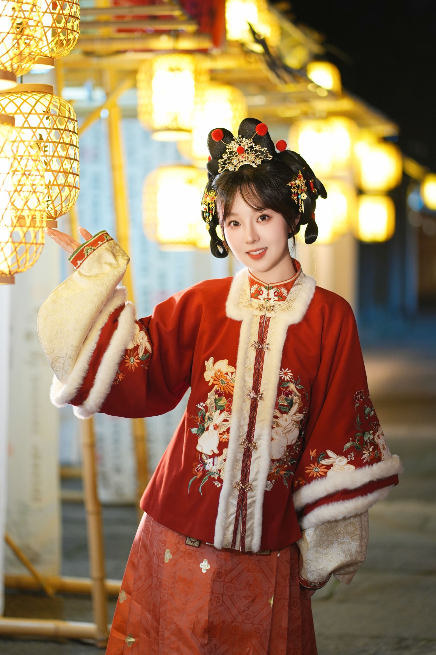 图片[3]-小胡 – 《龙年大吉》[26P]-COS写真在线网