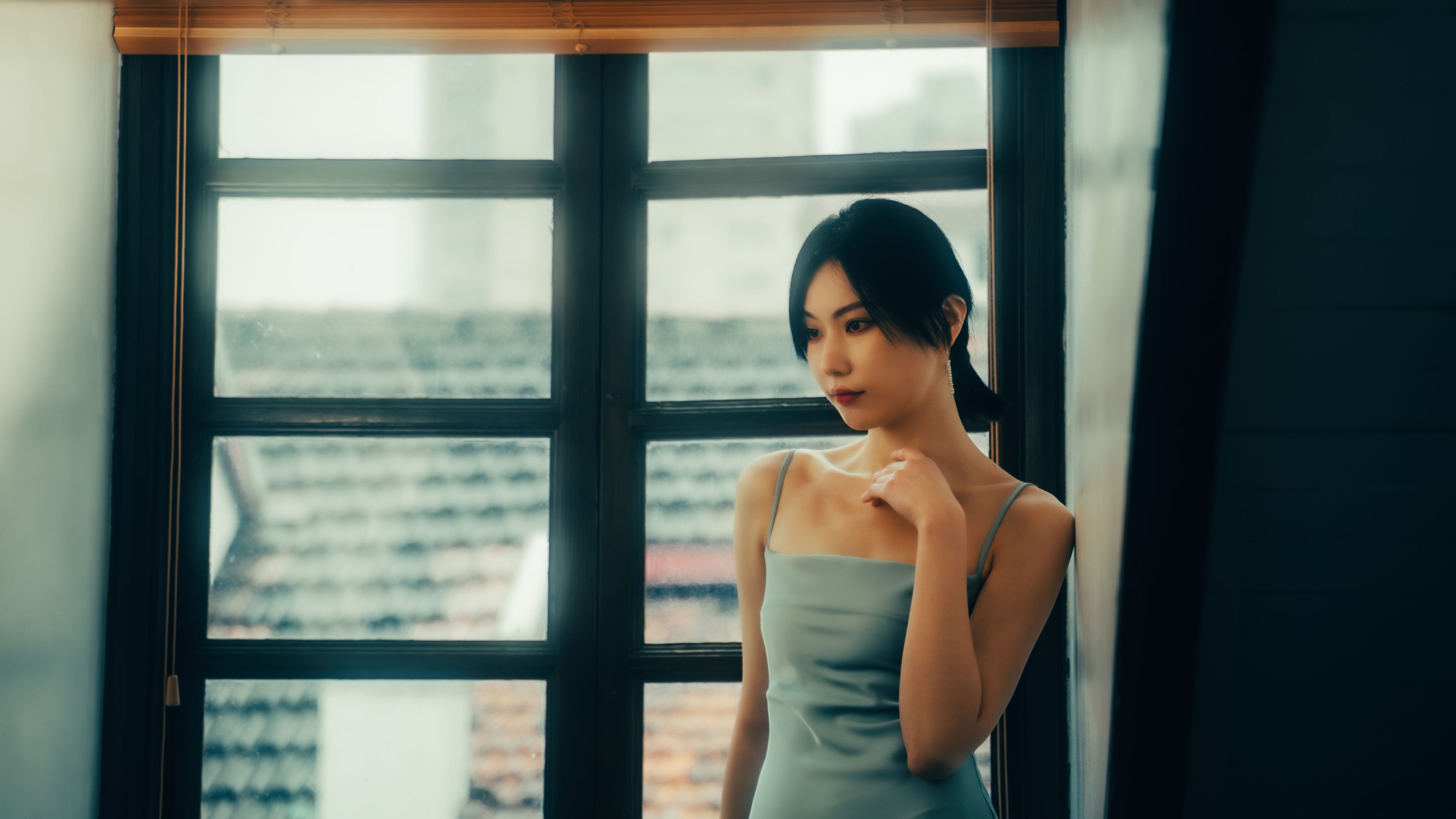 图片[3]-希希 – 《今日阴有雨》[32P]-COS写真在线网