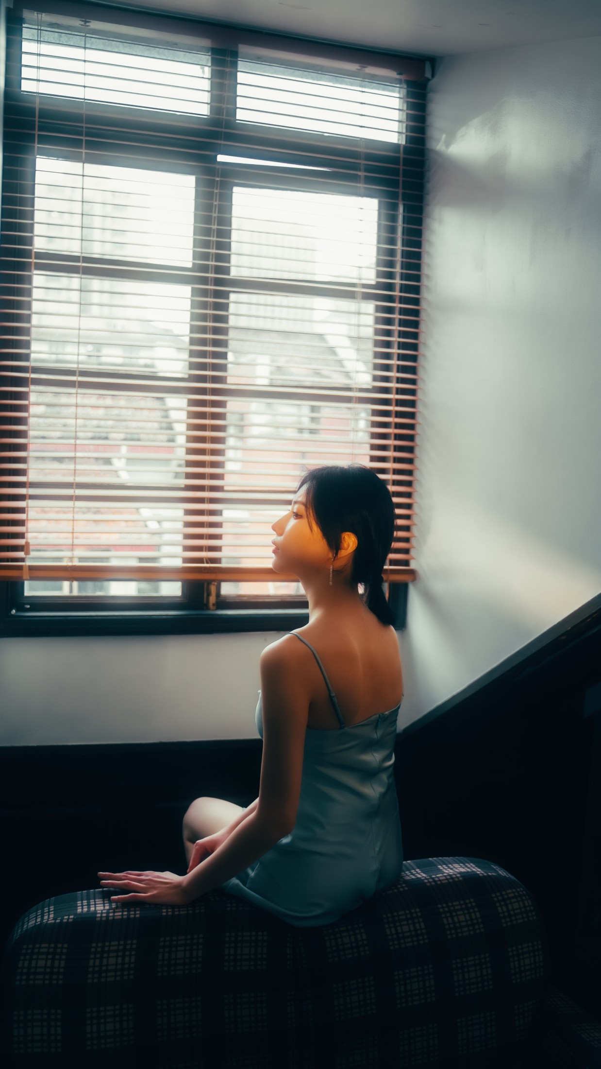 图片[4]-希希 – 《今日阴有雨》[32P]-COS写真在线网