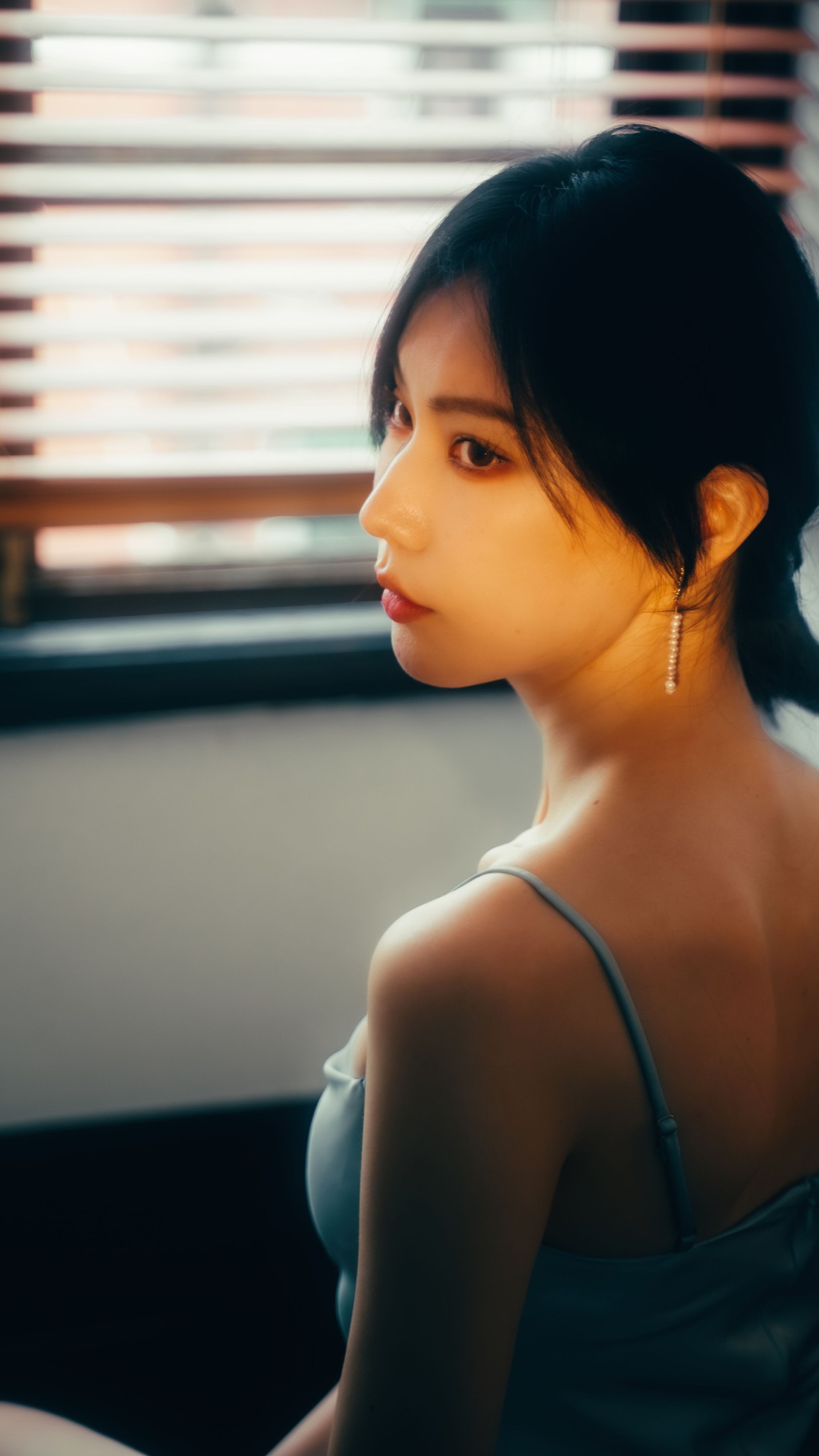 图片[5]-希希 – 《今日阴有雨》[32P]-COS写真在线网