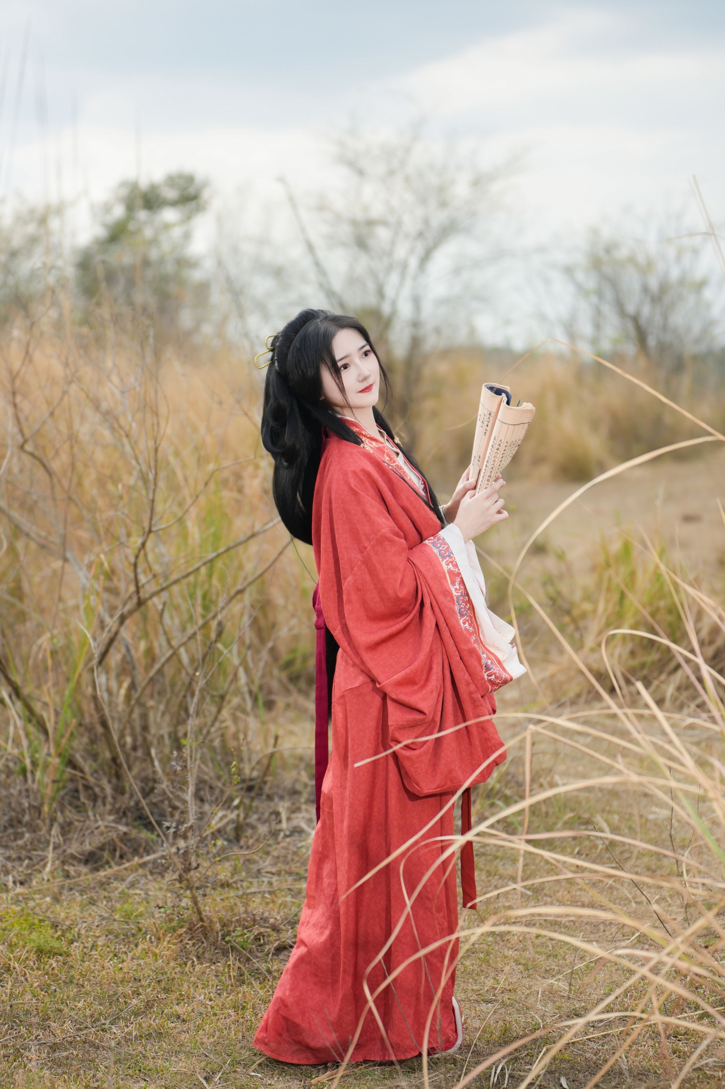 图片[4]-蛋糕的蛋蛋 – 《忧》[36P]-COS写真在线网