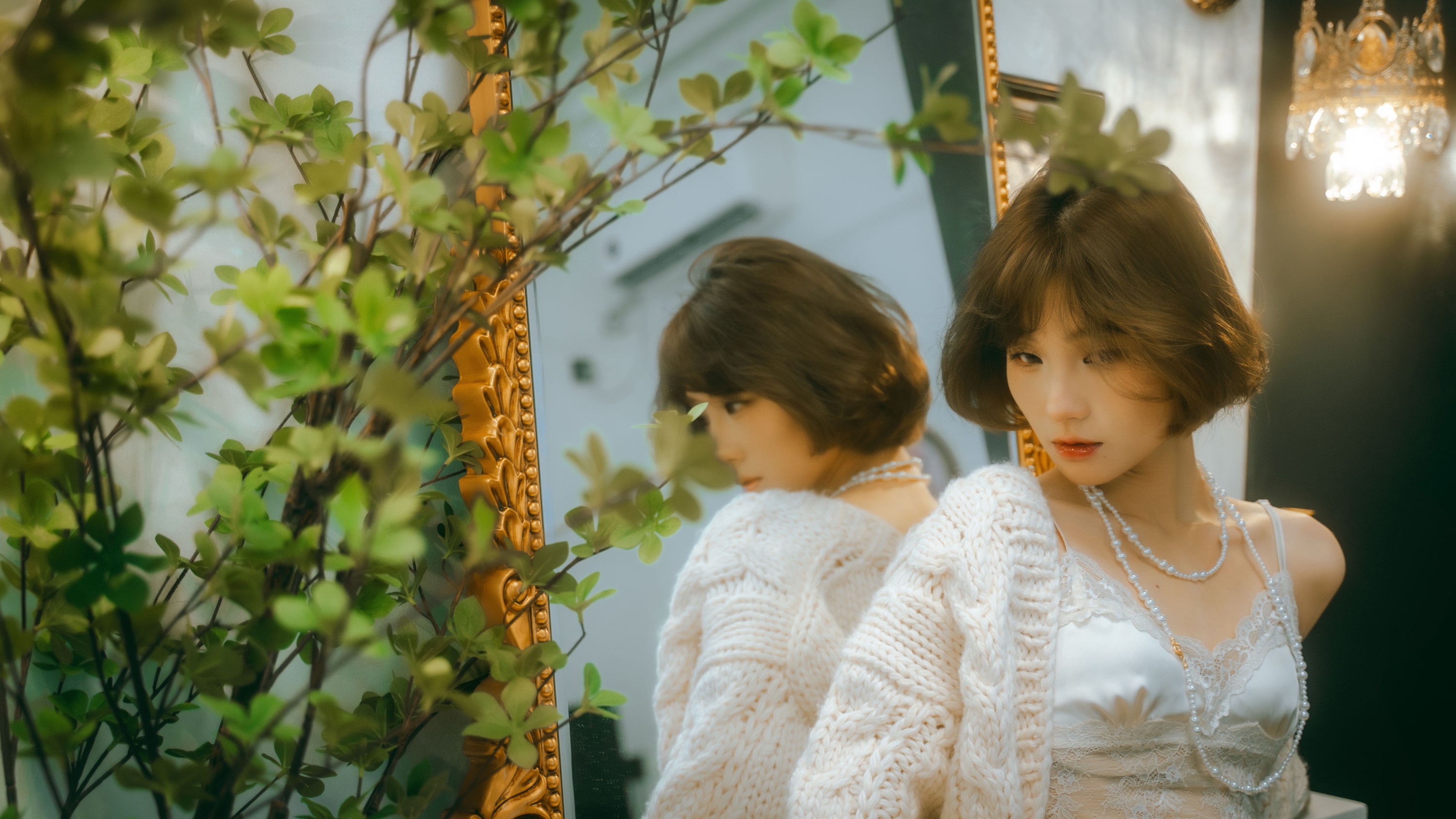 图片[4]-牛奶 – 《往事如烟》[28P]-COS写真在线网