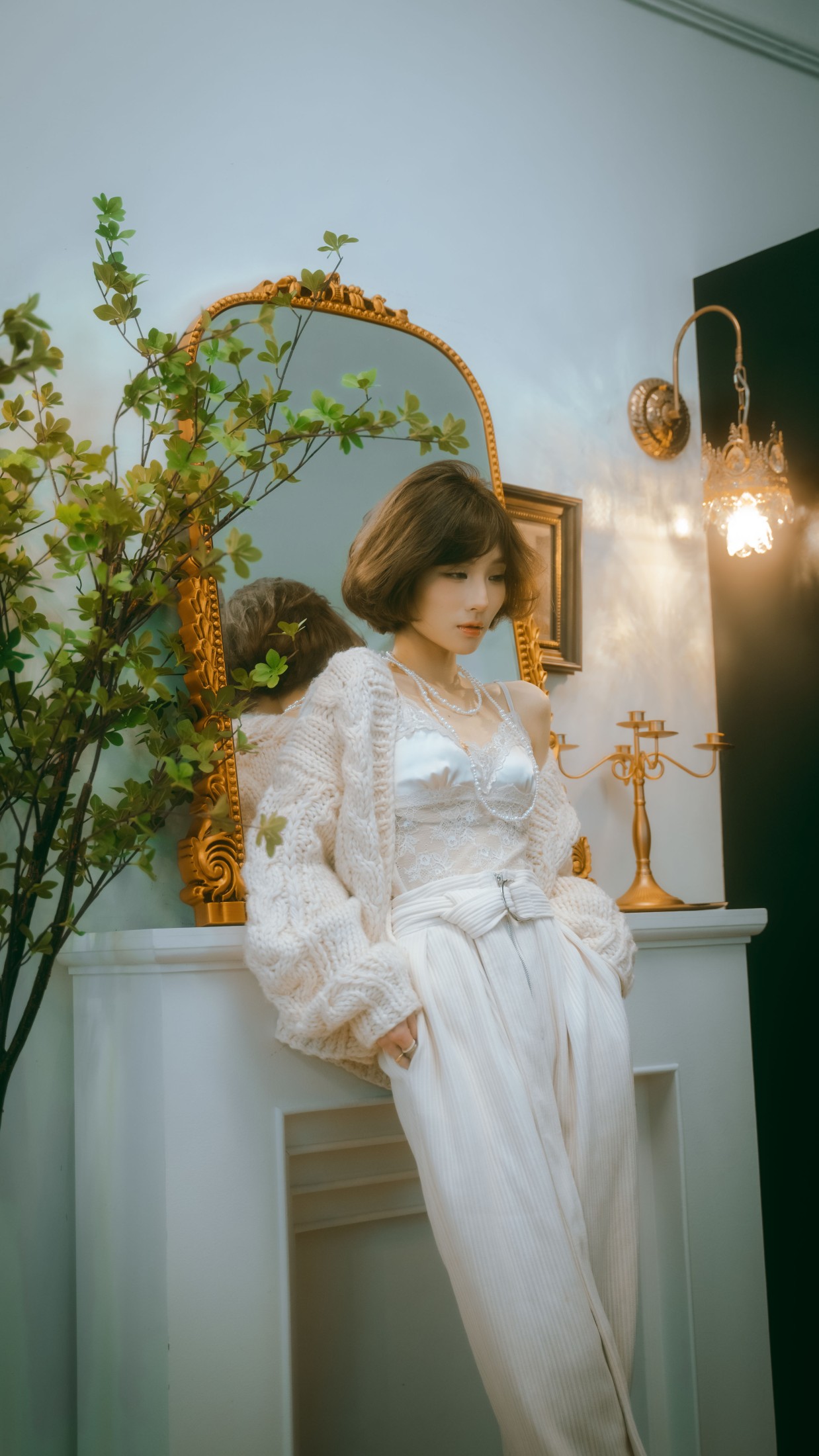 图片[3]-牛奶 – 《往事如烟》[28P]-COS写真在线网
