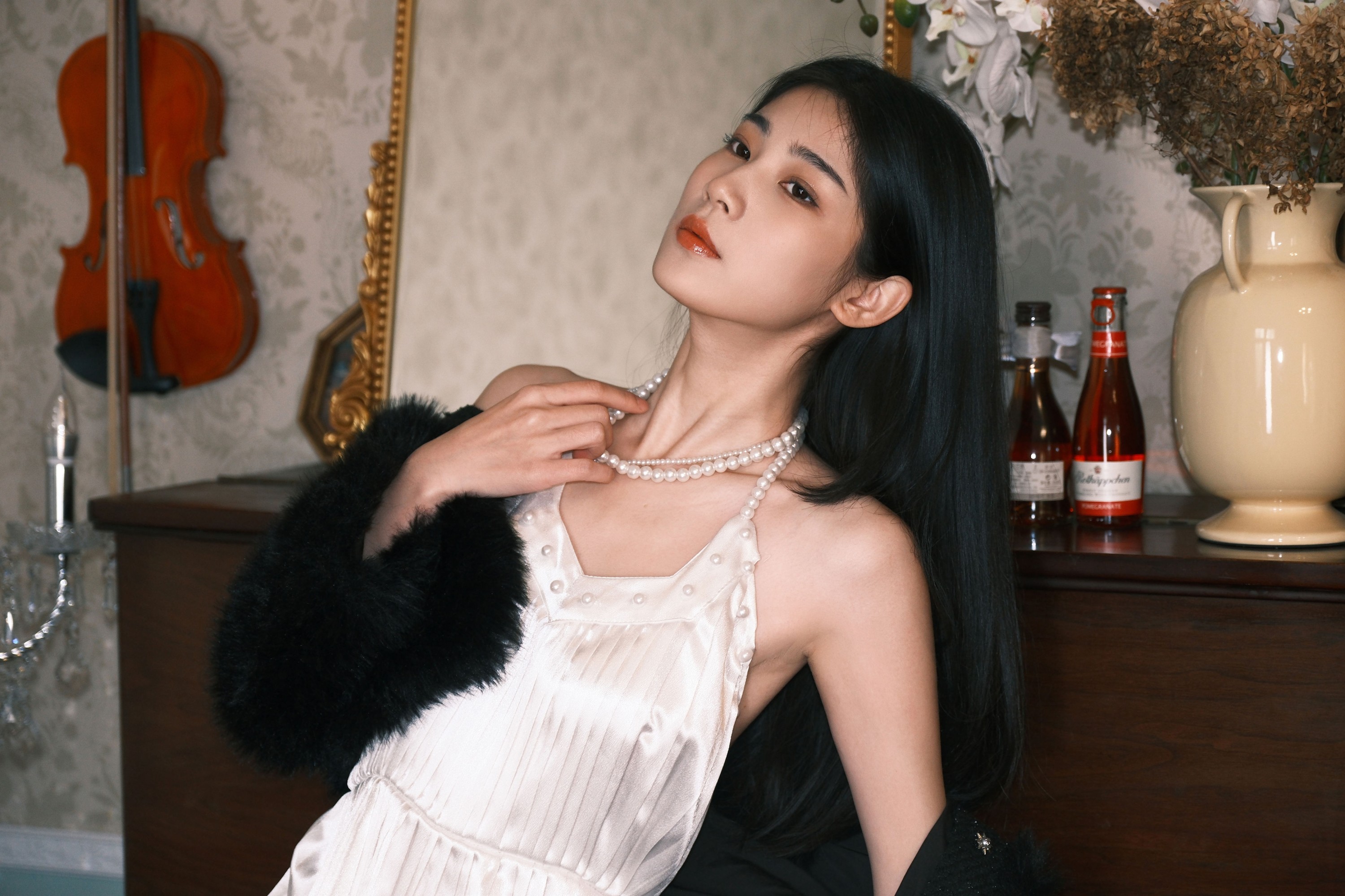 图片[4]-见南山 – 《甜心》[23P]-COS写真在线网