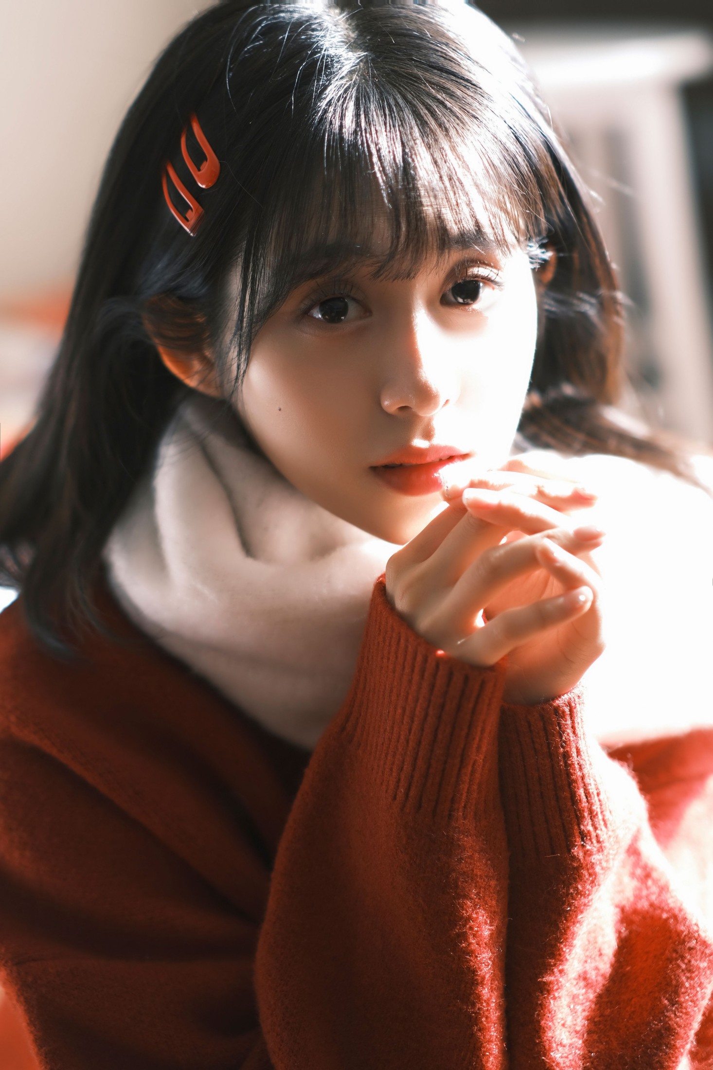 图片[5]-心怡 – 《恭喜新年，快乐无限！》[21P]-COS写真在线网