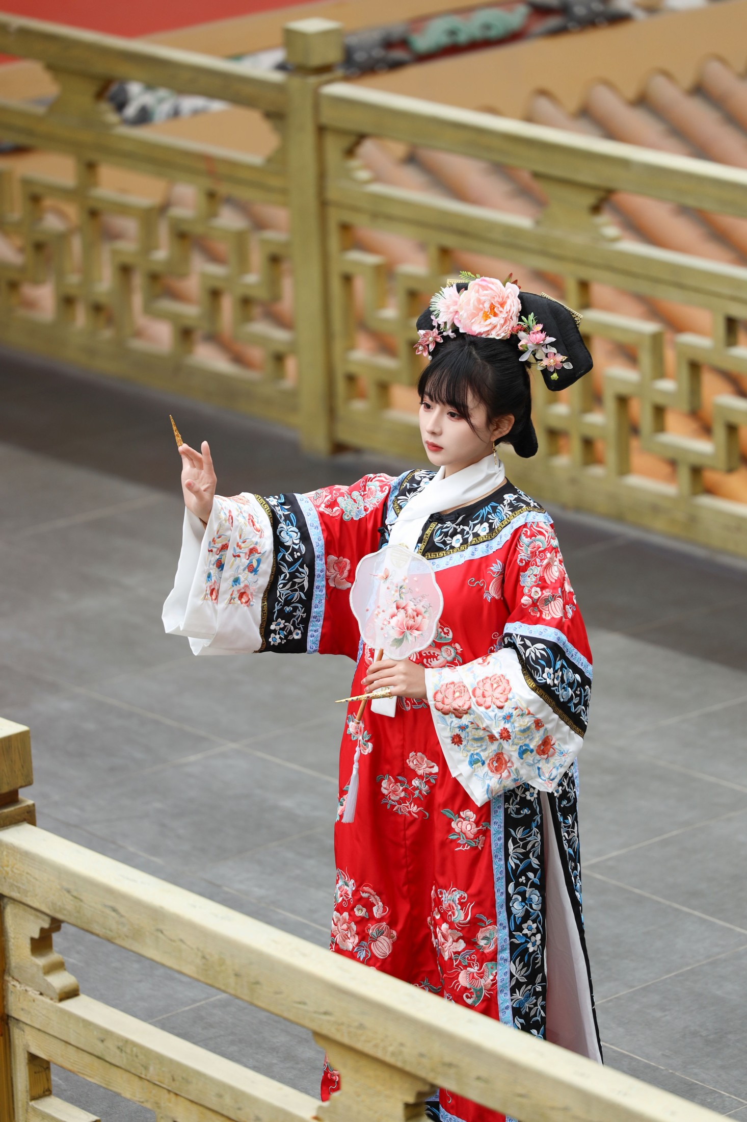 图片[4]-我是小岁岁 – 《清汉女》[22P]-COS写真在线网