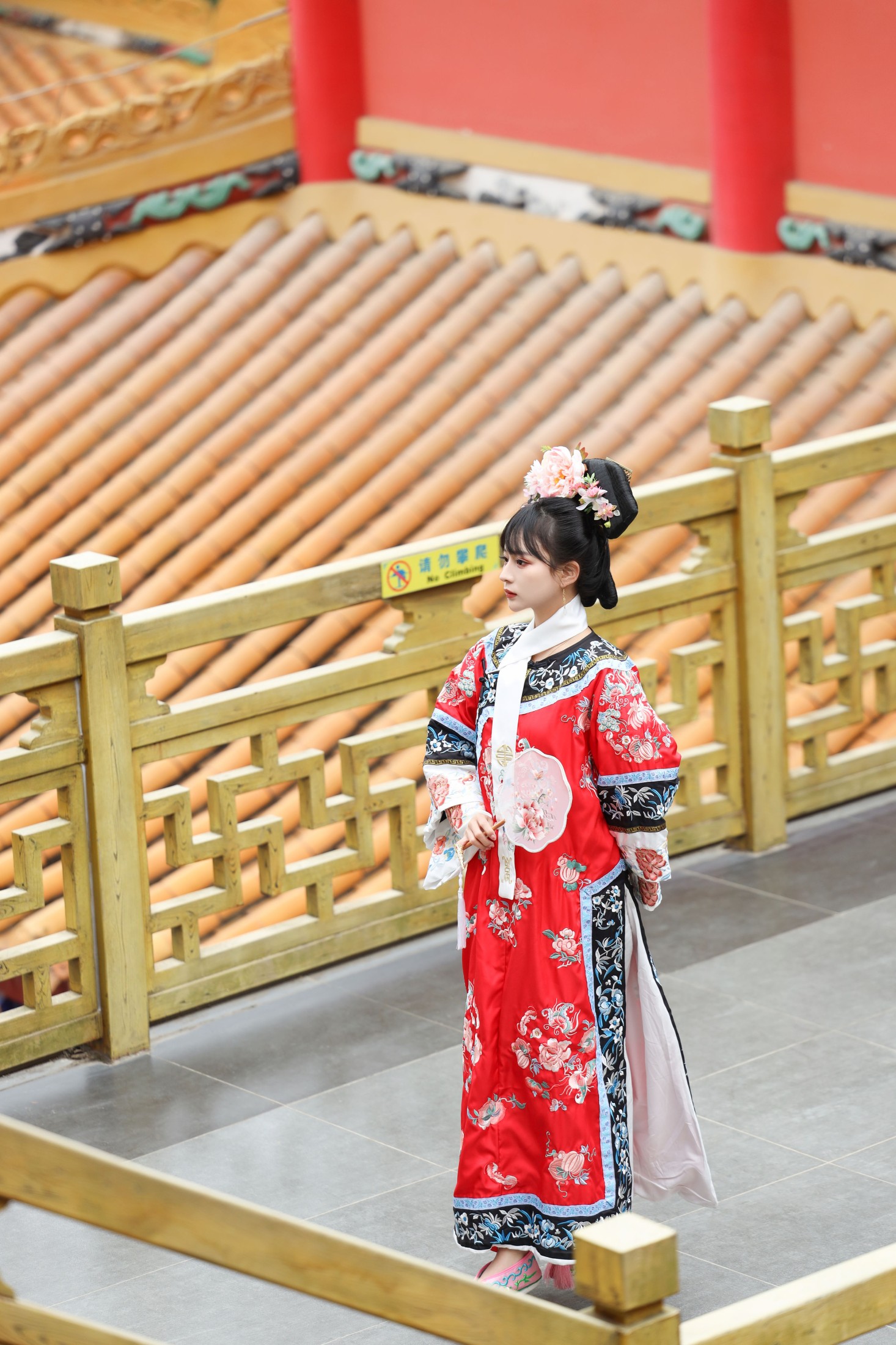 图片[3]-我是小岁岁 – 《清汉女》[22P]-COS写真在线网