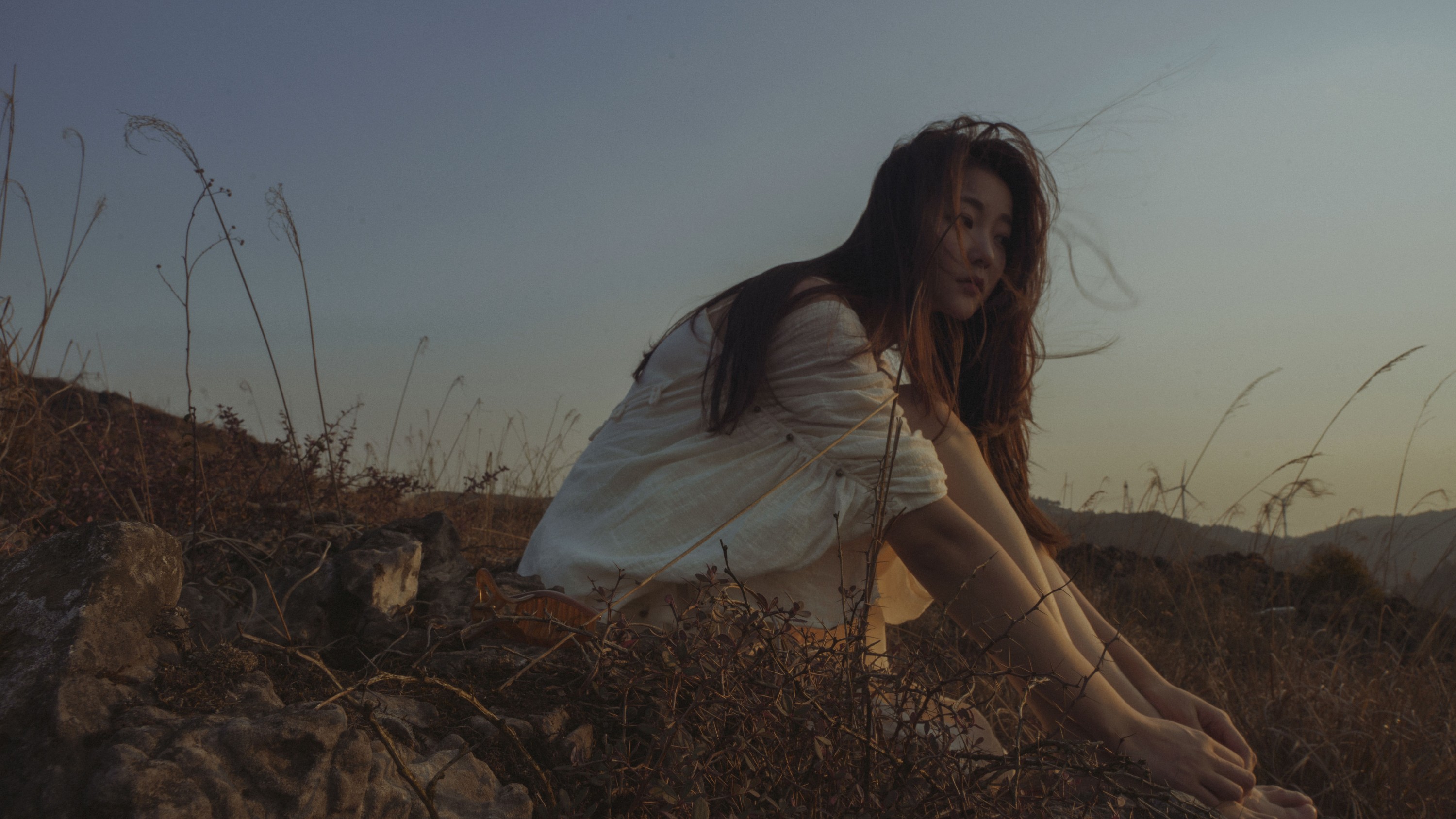图片[6]-穆穆 – 《夕残霞落》[31P]-COS写真在线网