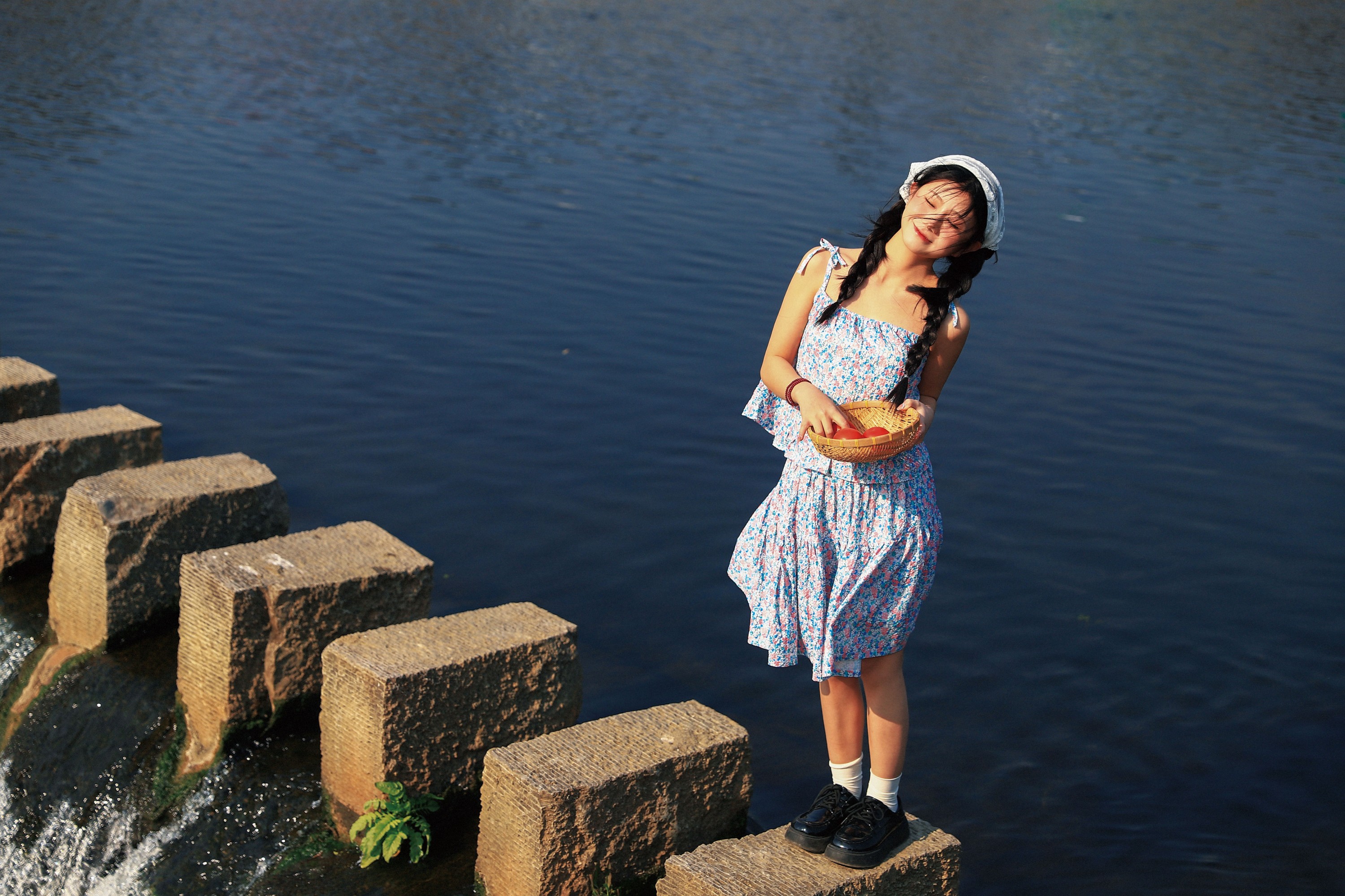 图片[3]-肉宋堡 – 《小镇姑娘》[28P]-COS写真在线网