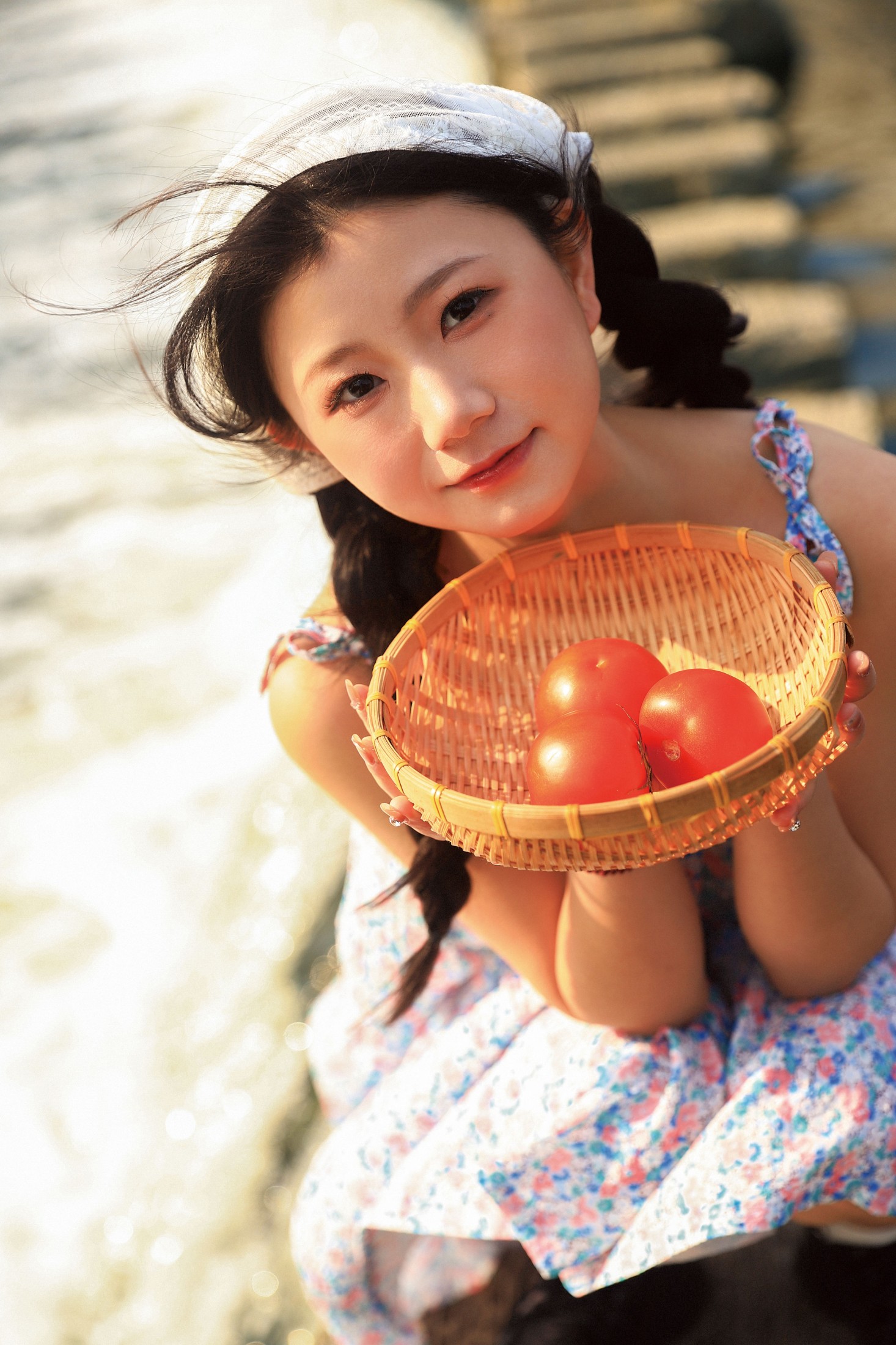 图片[6]-肉宋堡 – 《小镇姑娘》[28P]-COS写真在线网