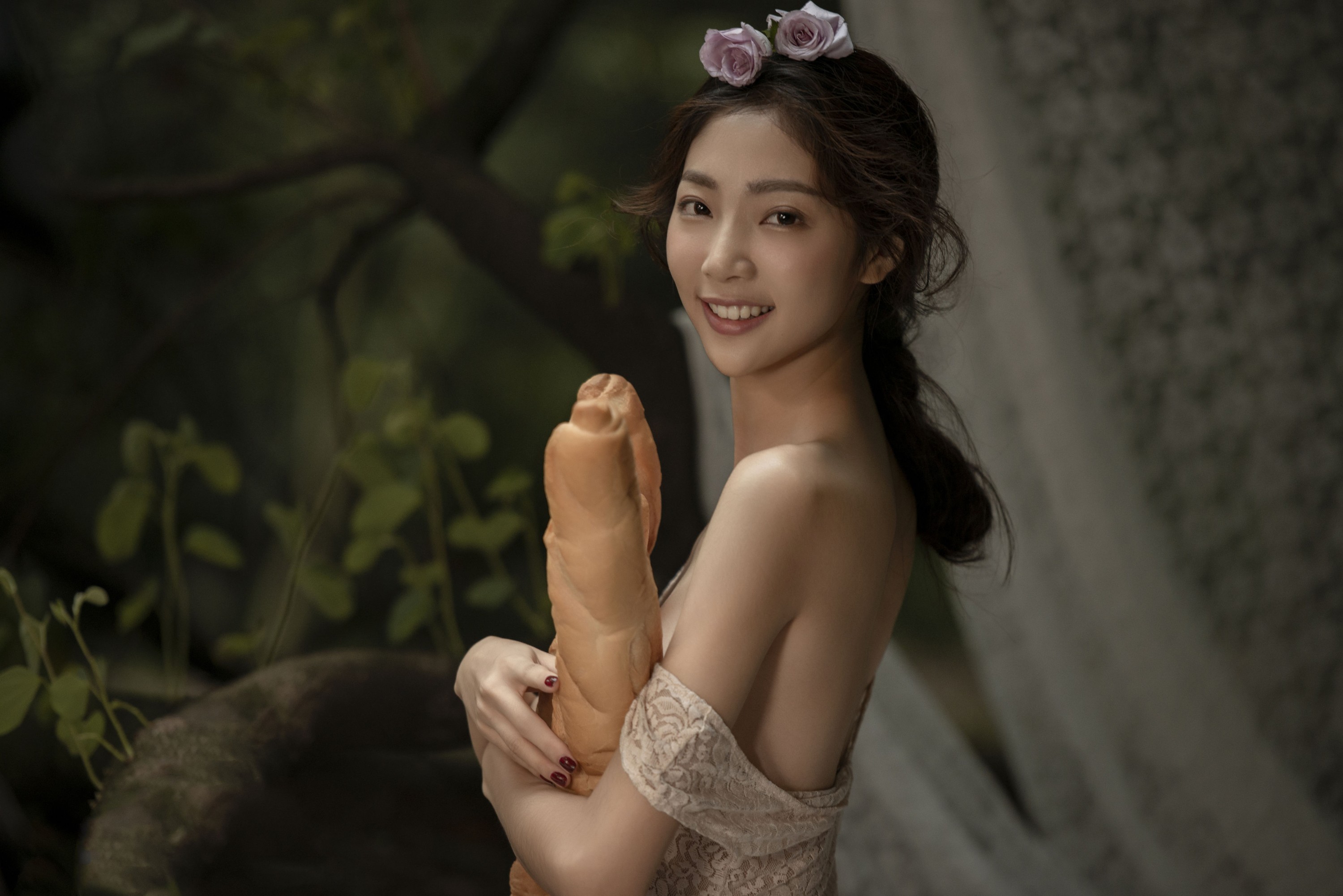 图片[6]-王小欣 – 《Bread Holiday》[24P]-COS写真在线网