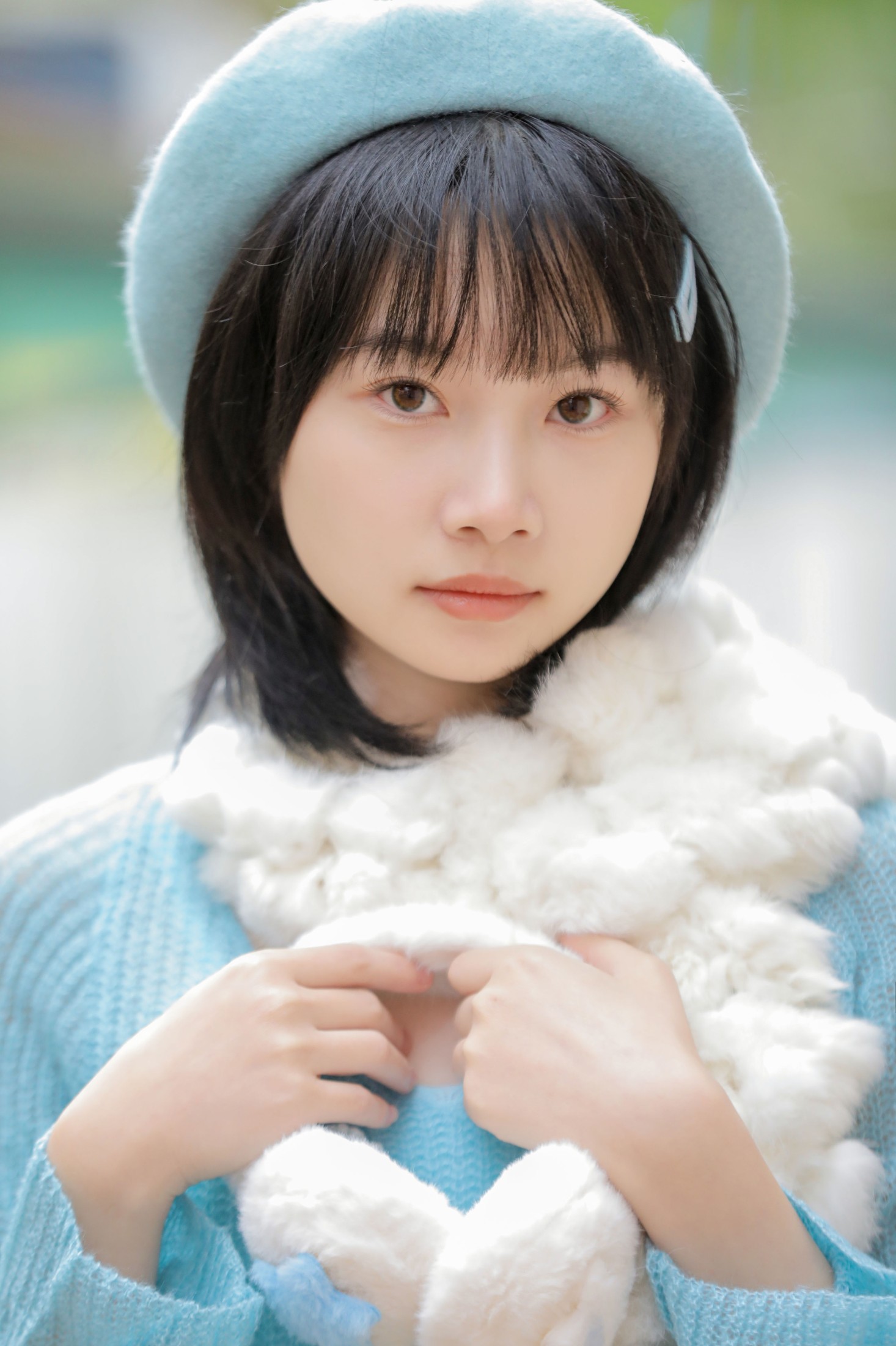图片[6]-绝绝 – 《春日加载》[27P]-COS写真在线网
