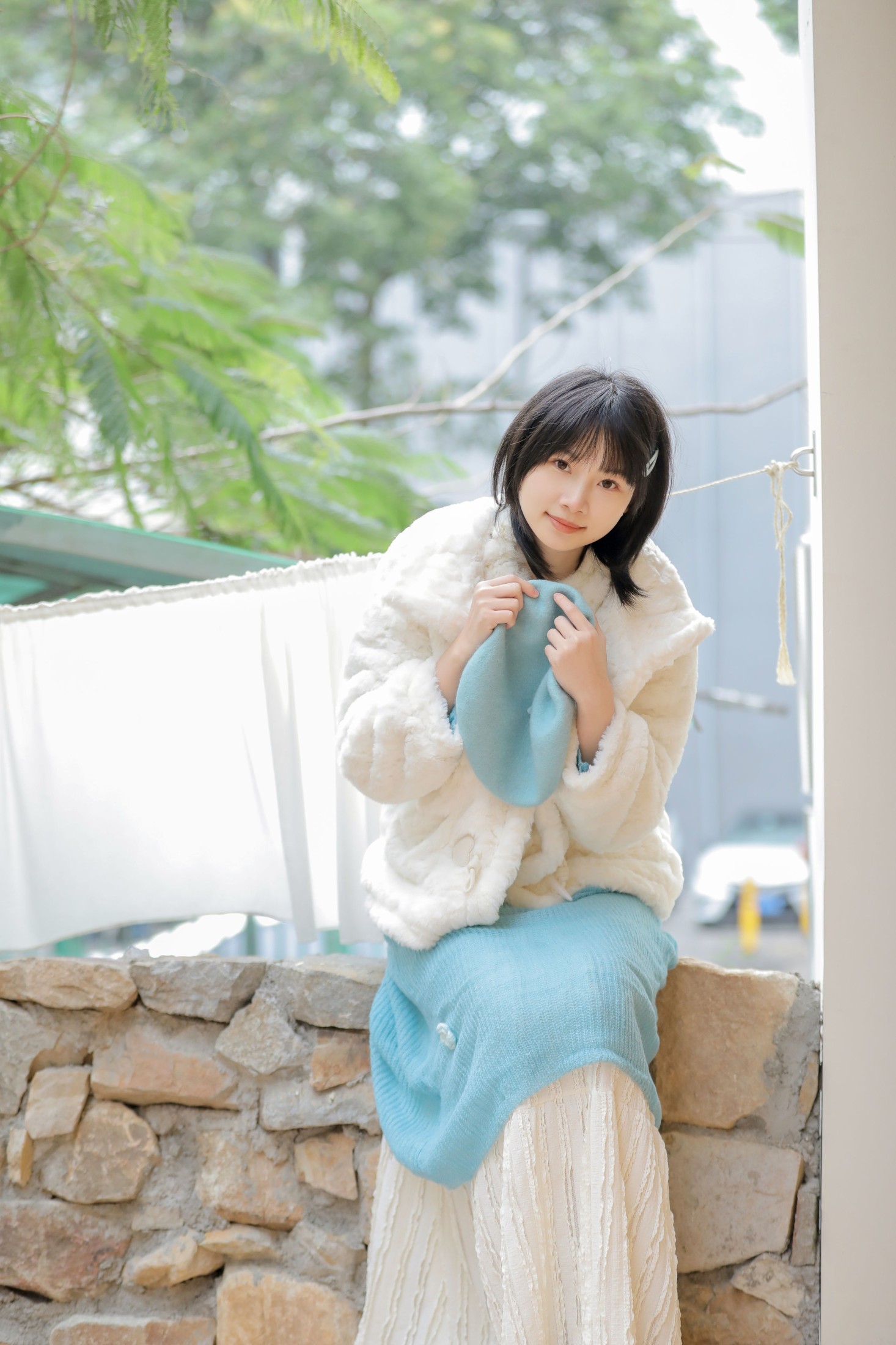 图片[3]-绝绝 – 《春日加载》[27P]-COS写真在线网