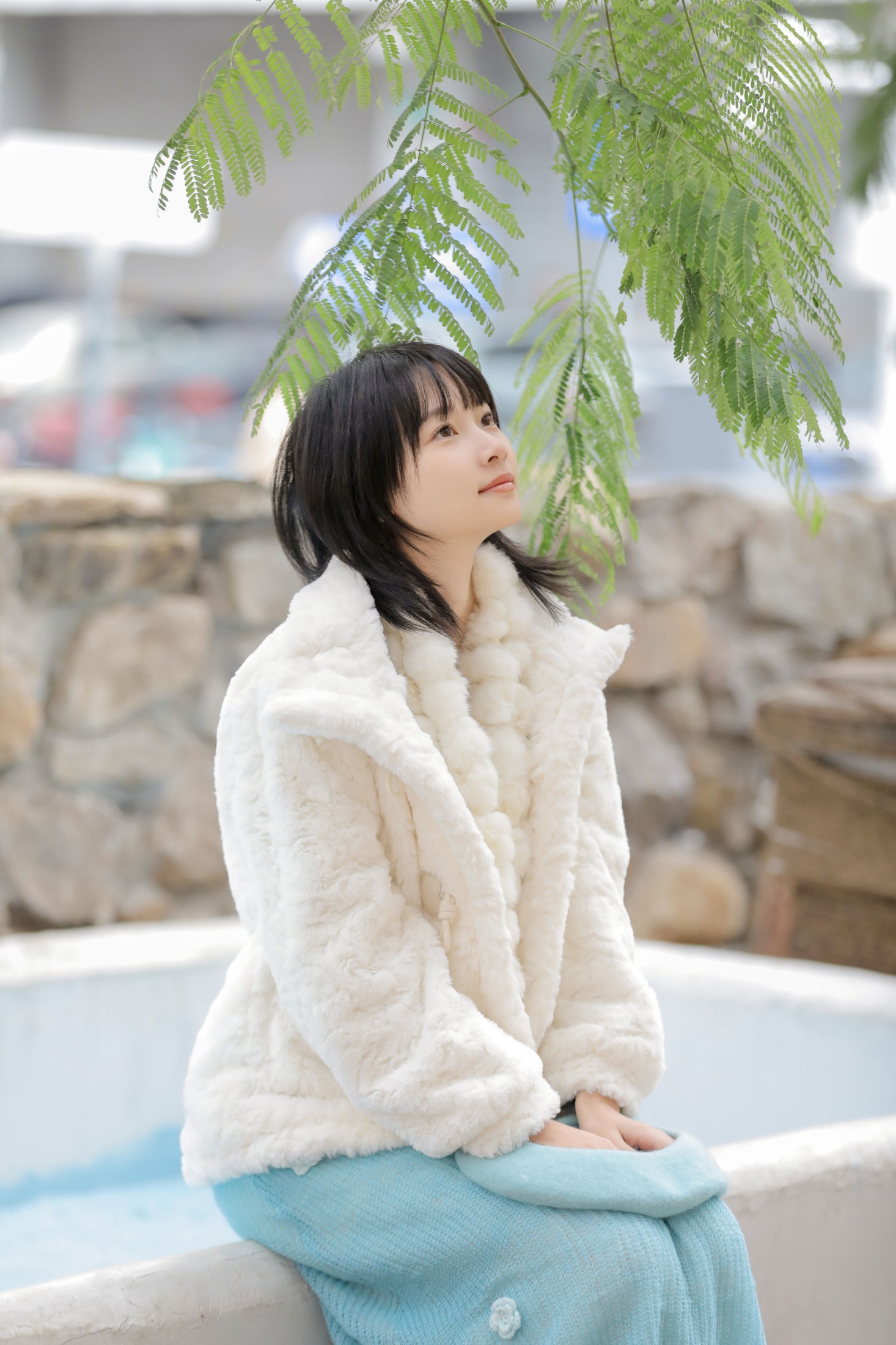 图片[5]-绝绝 – 《春日加载》[27P]-COS写真在线网