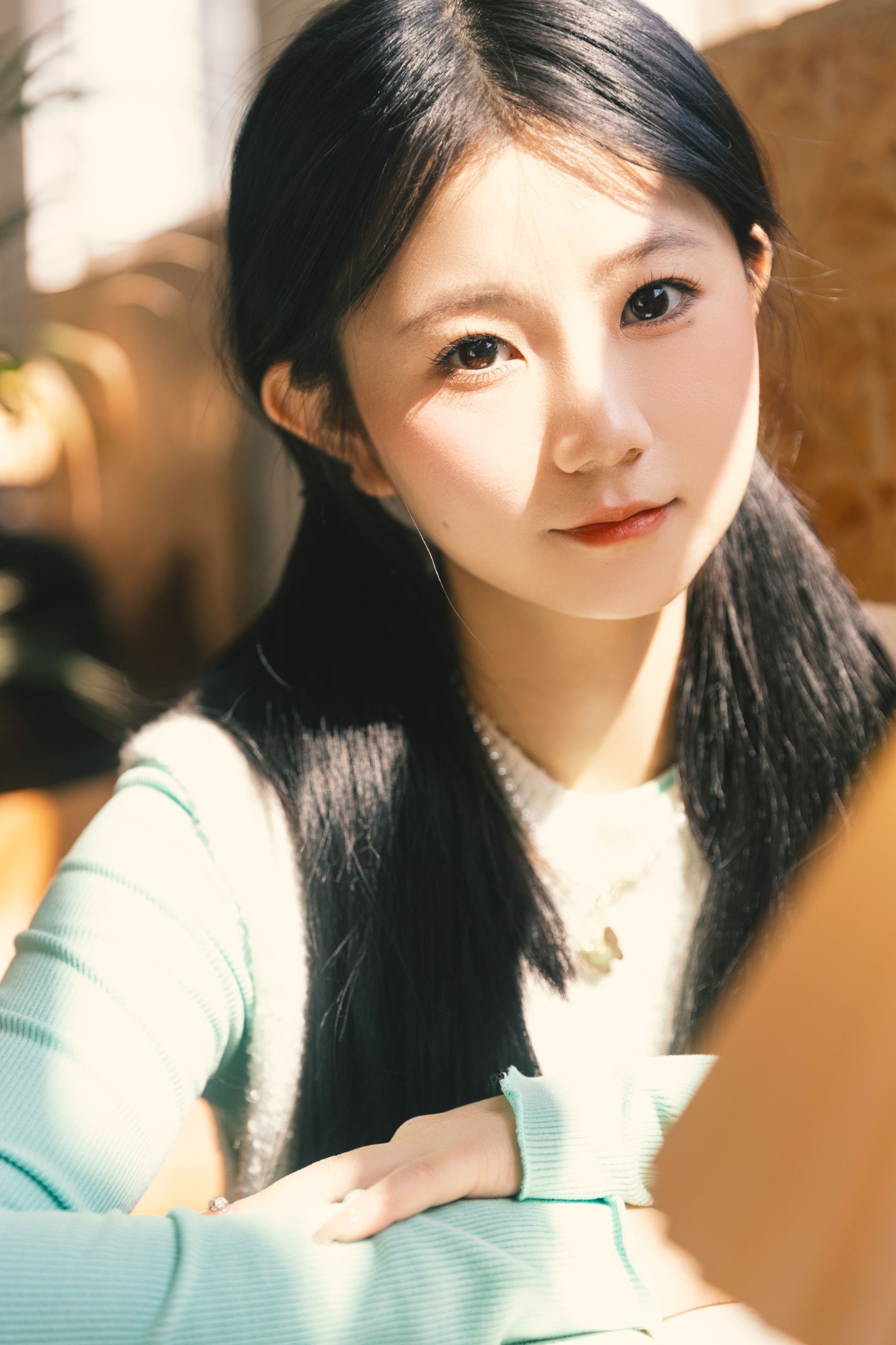 图片[3]-肉宋堡 – 《光落在她身上》[23P]-COS写真在线网