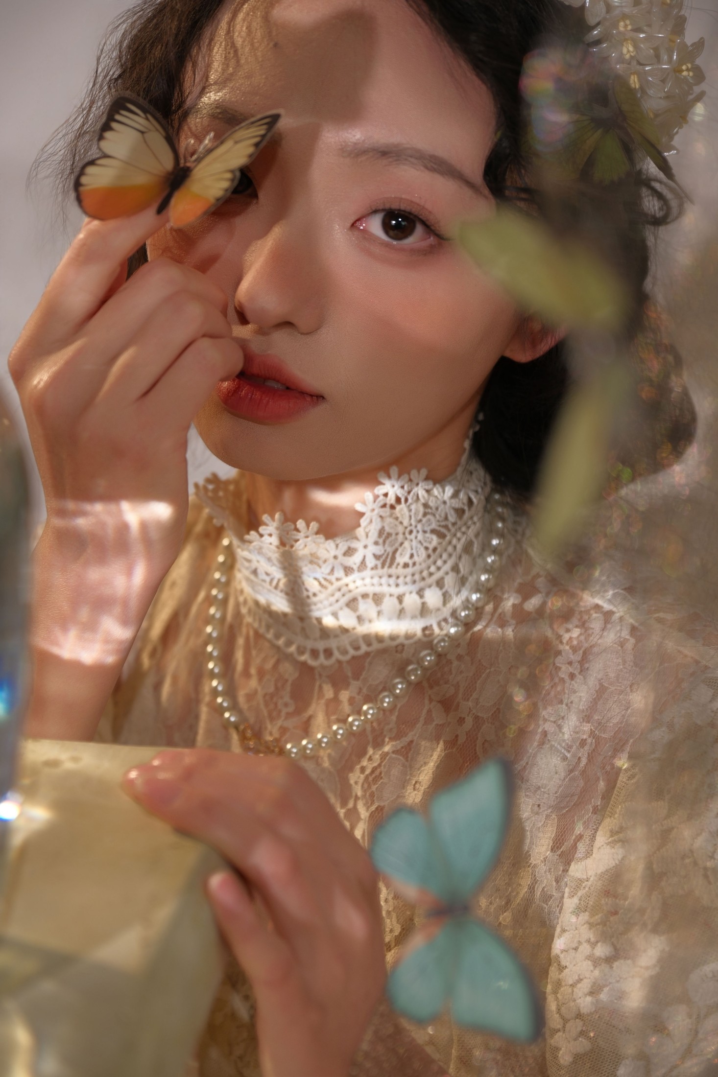 图片[6]-小羊爱干饭 – 《蝴蝶梦》[24P]-COS写真在线网