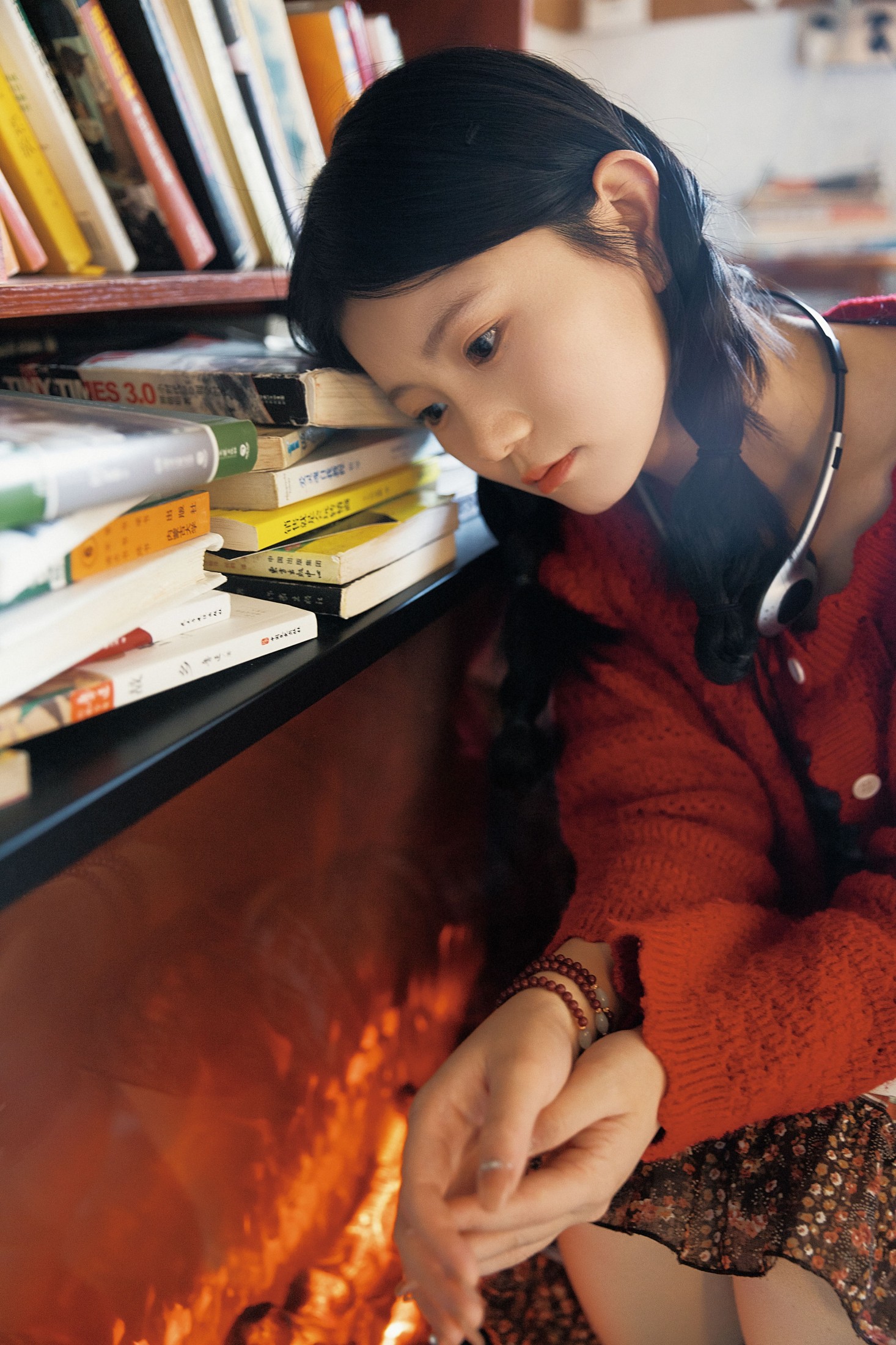 图片[5]-肉宋堡 – 《一起散步》[22P]-COS写真在线网