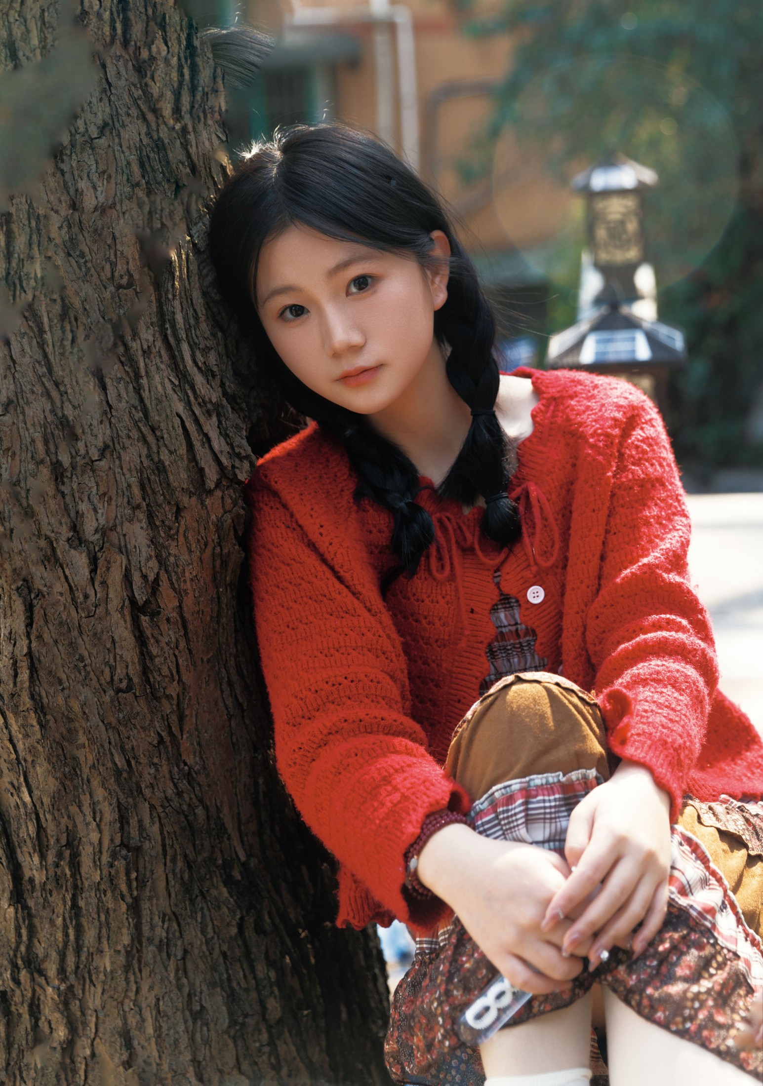 图片[3]-肉宋堡 – 《一起散步》[22P]-COS写真在线网