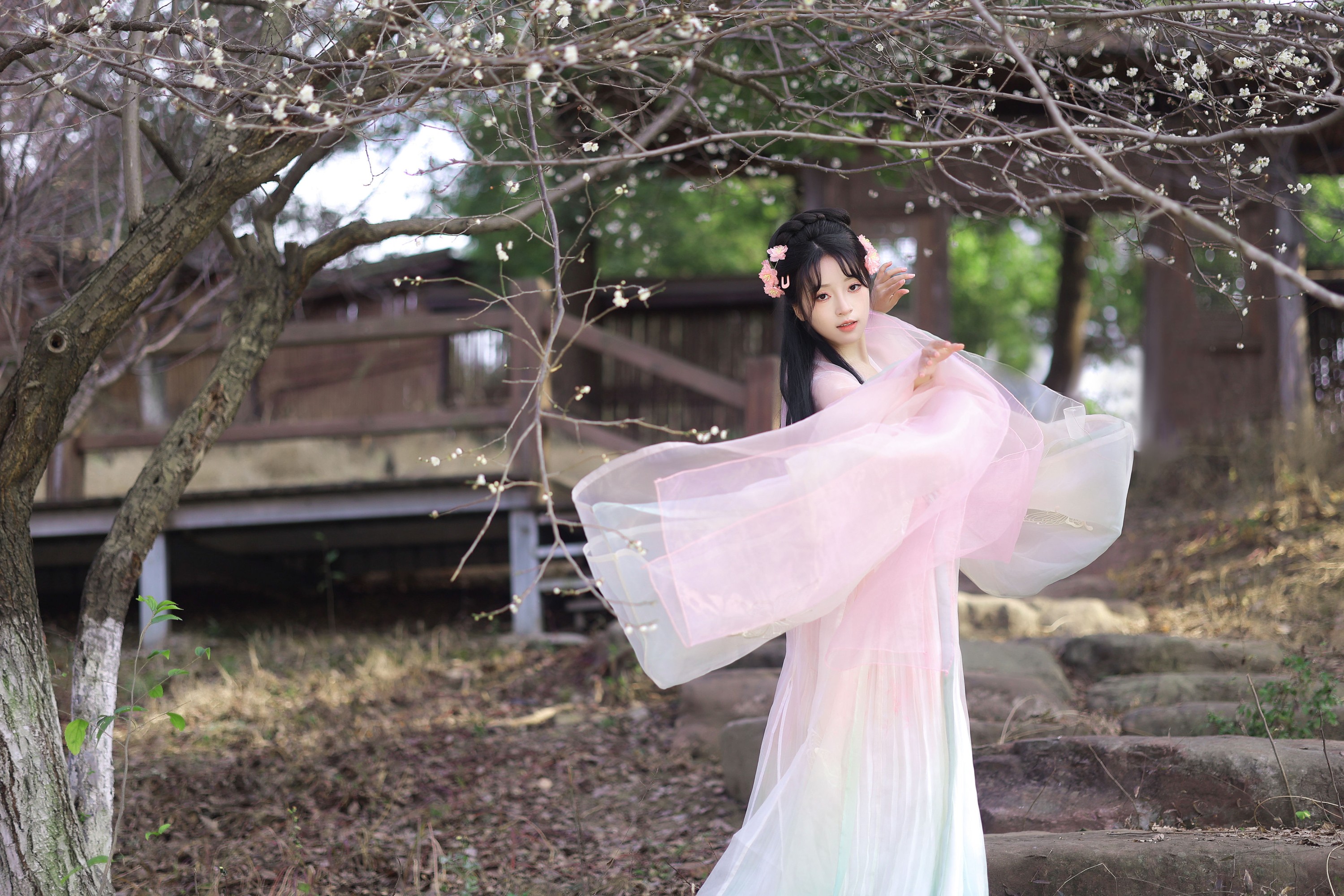 图片[5]-君尹兰 – 《春樱》[23P]-COS写真在线网