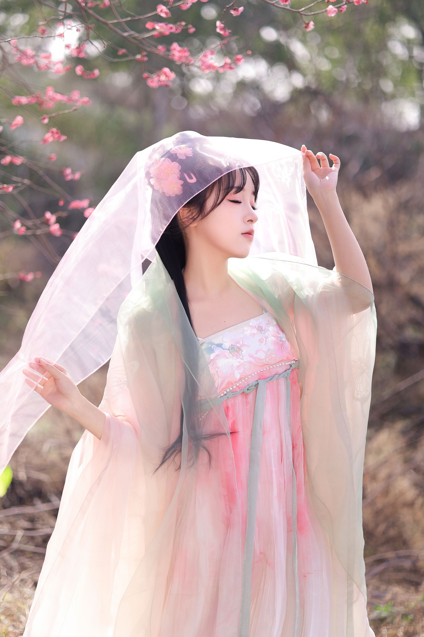图片[4]-君尹兰 – 《春樱》[23P]-COS写真在线网