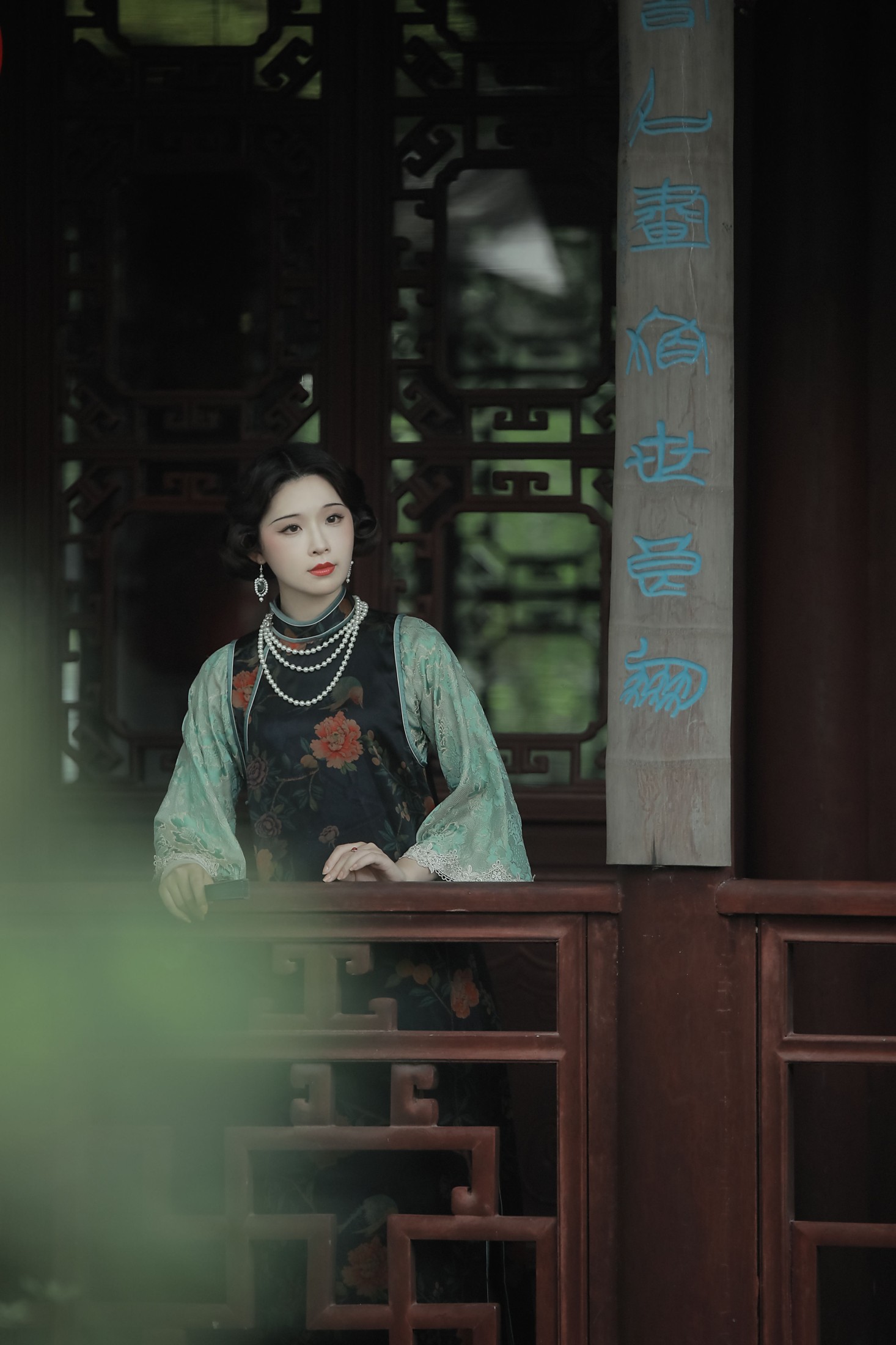 图片[6]-_喵喵家的小鱼干_ – 《青衣》[33P]-COS写真在线网