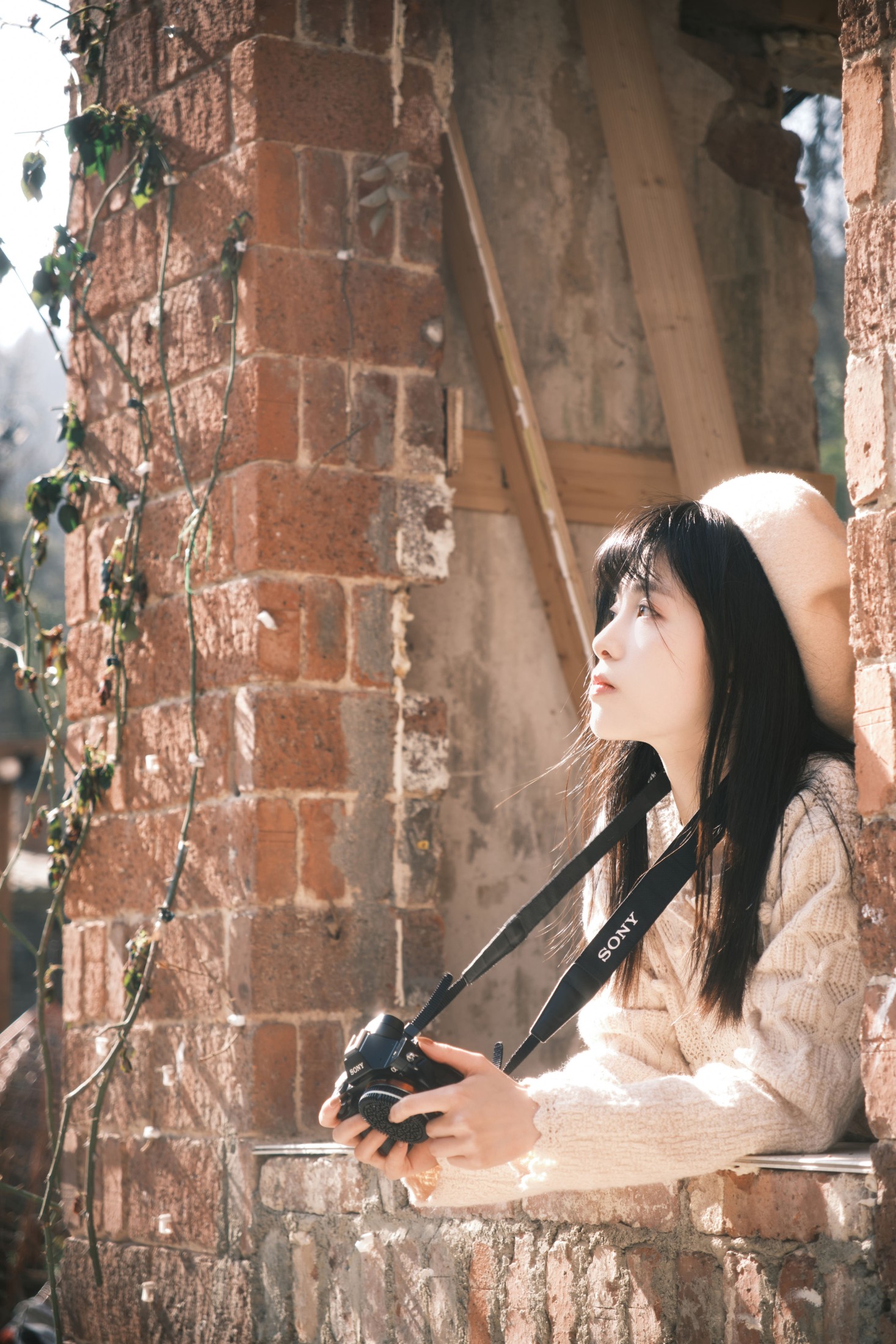 图片[5]-小松麻奈 – 《残垣断壁》[24P]-COS写真在线网