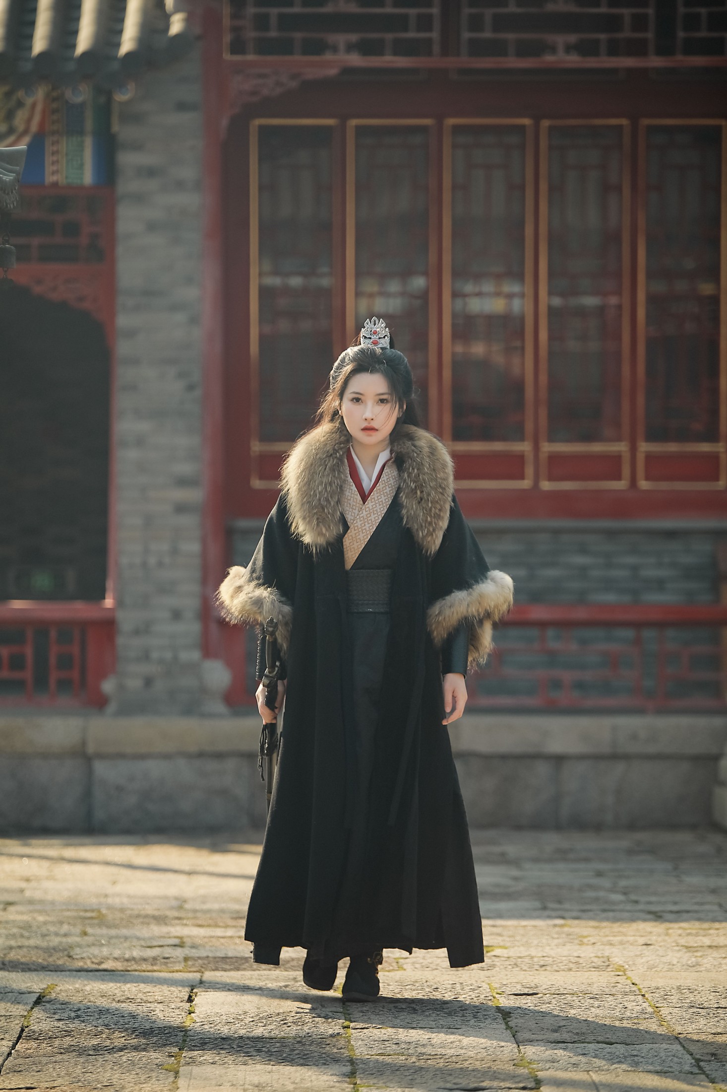 图片[3]-keikei白茶清欢 – 《忆往昔》[30P]-COS写真在线网
