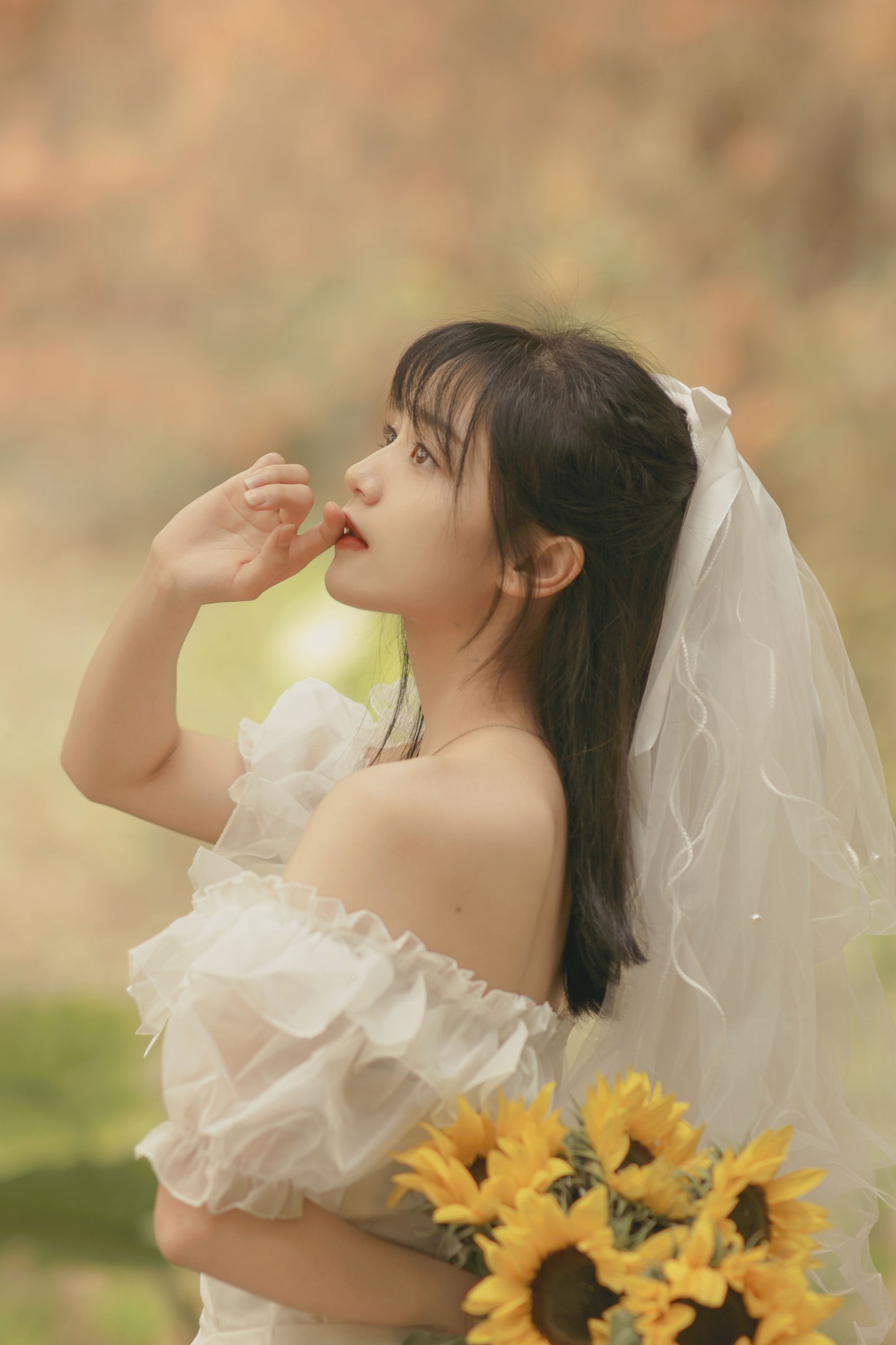 图片[3]-小许 雨文 – 《并蒂莲》[24P]-COS写真在线网