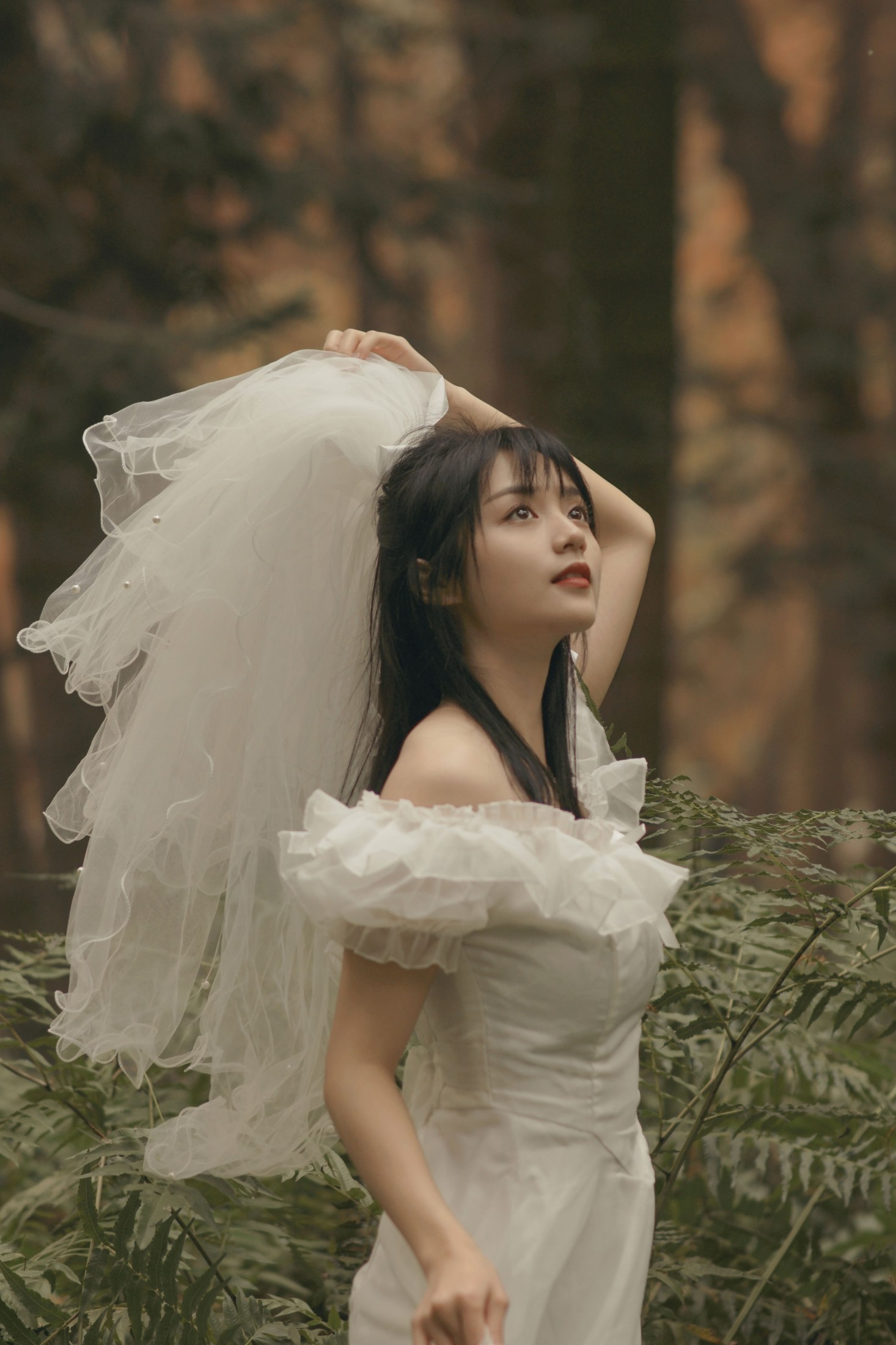 图片[4]-小许 雨文 – 《并蒂莲》[24P]-COS写真在线网