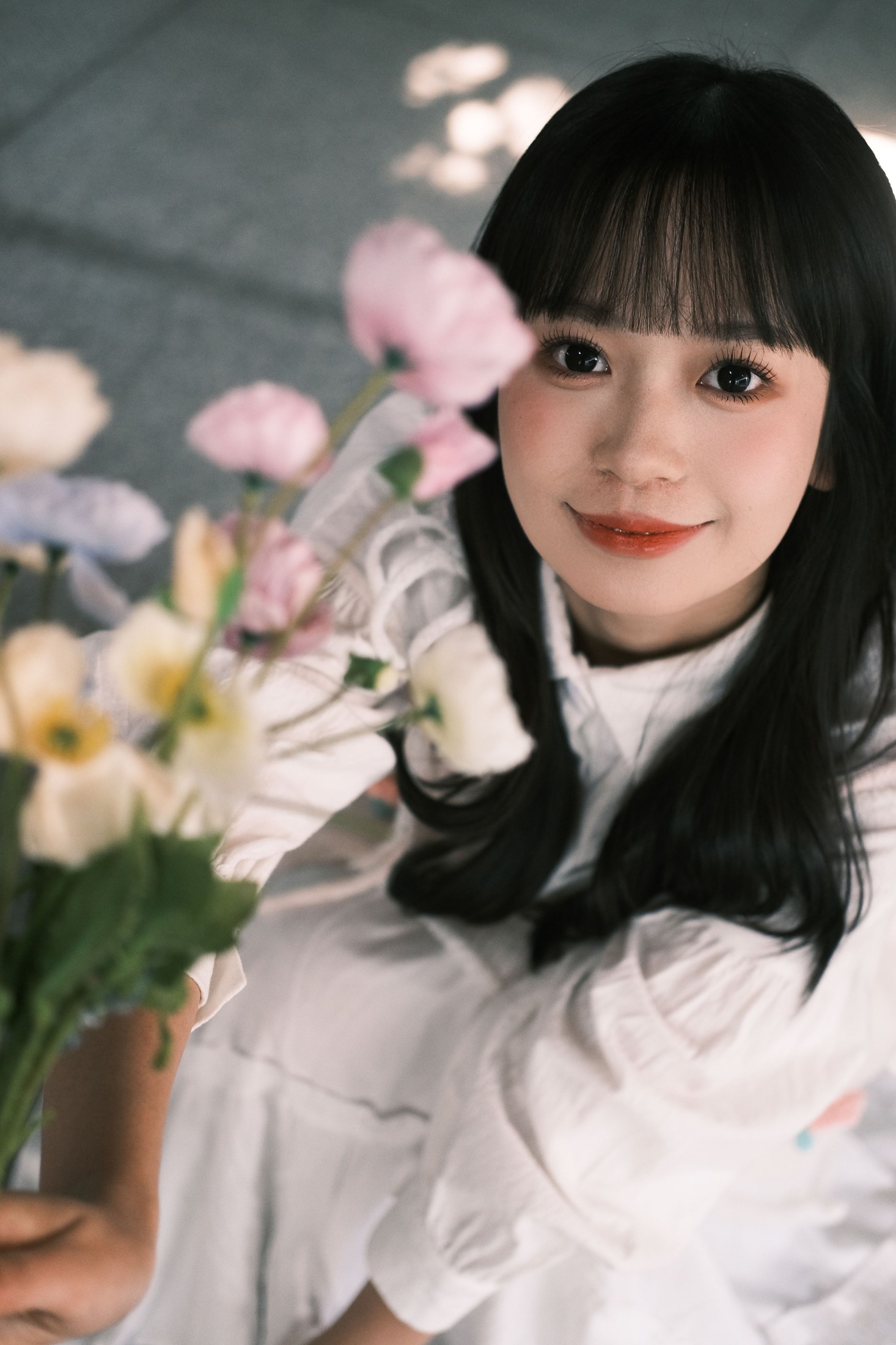 图片[4]-鄢韵琳 – 《开往春天的地铁》[22P]-COS写真在线网