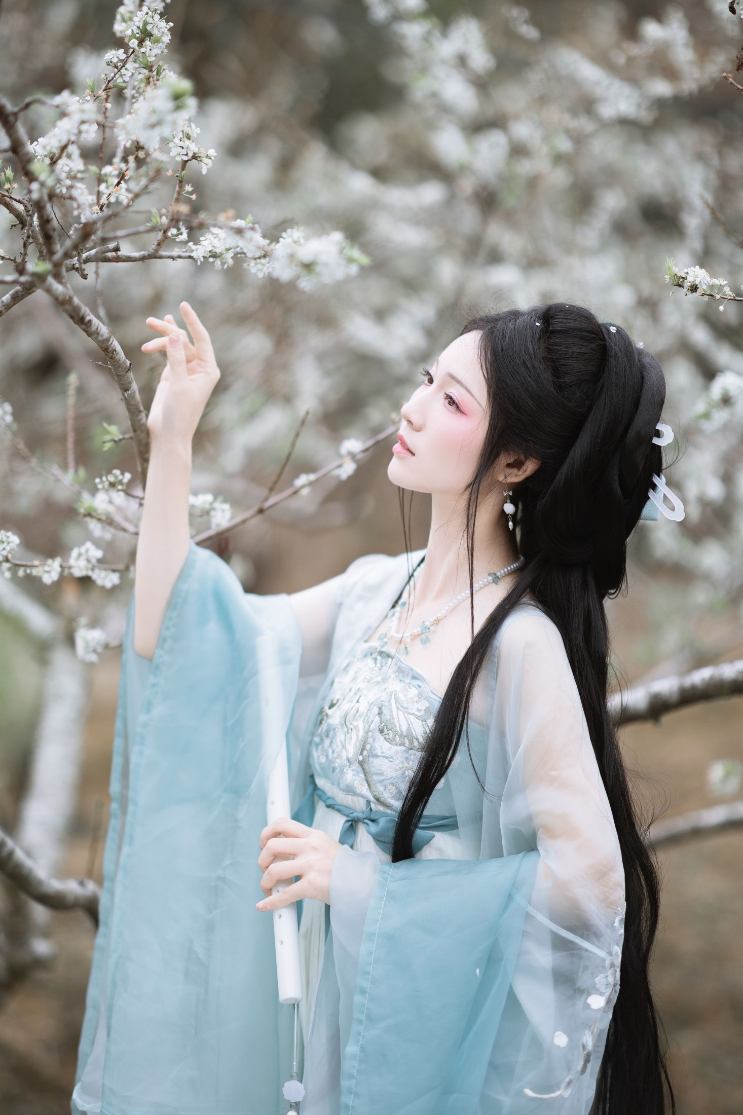 图片[3]-瑞雪mizuyuki – 《花间酒》[36P]-COS写真在线网
