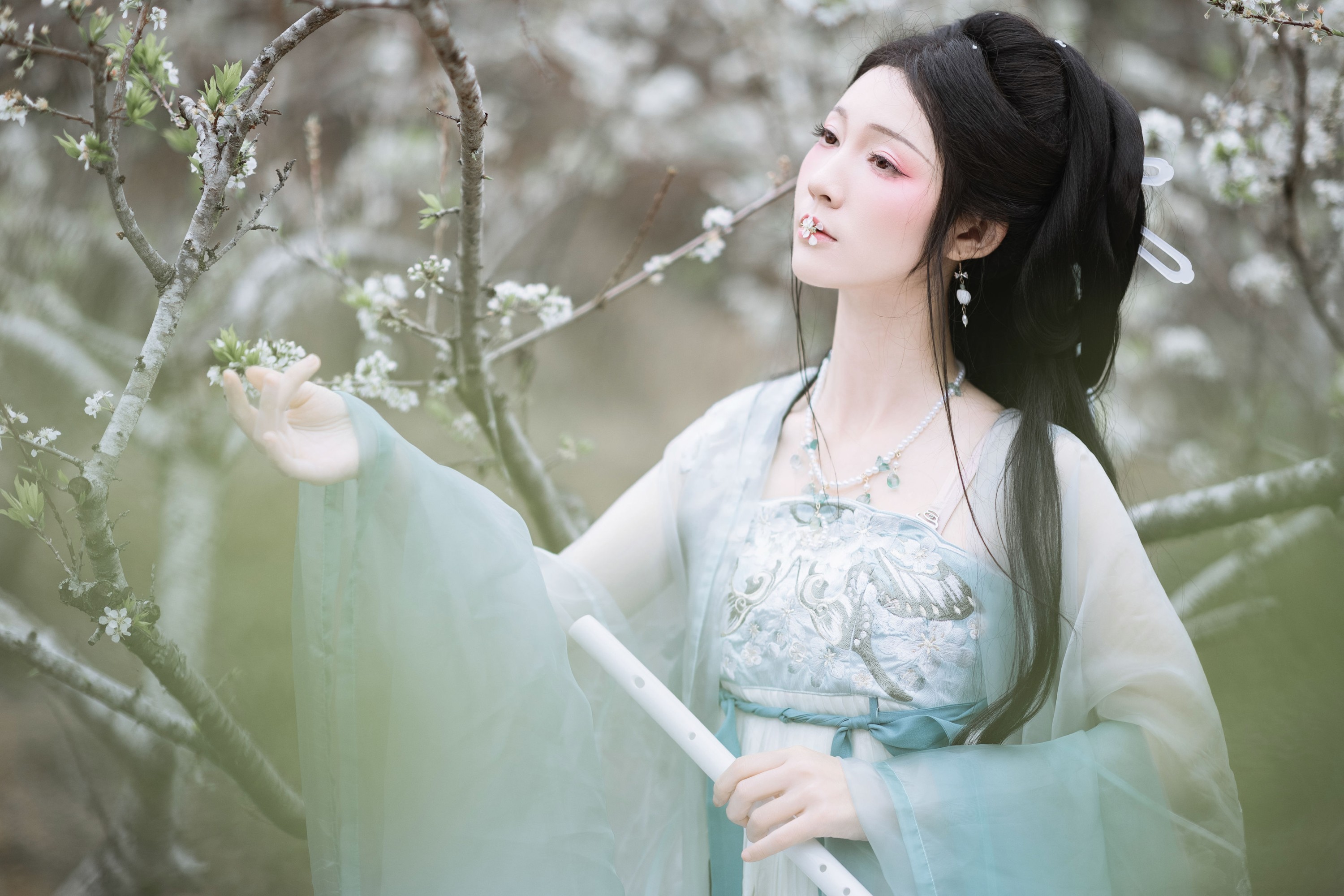 图片[4]-瑞雪mizuyuki – 《花间酒》[36P]-COS写真在线网