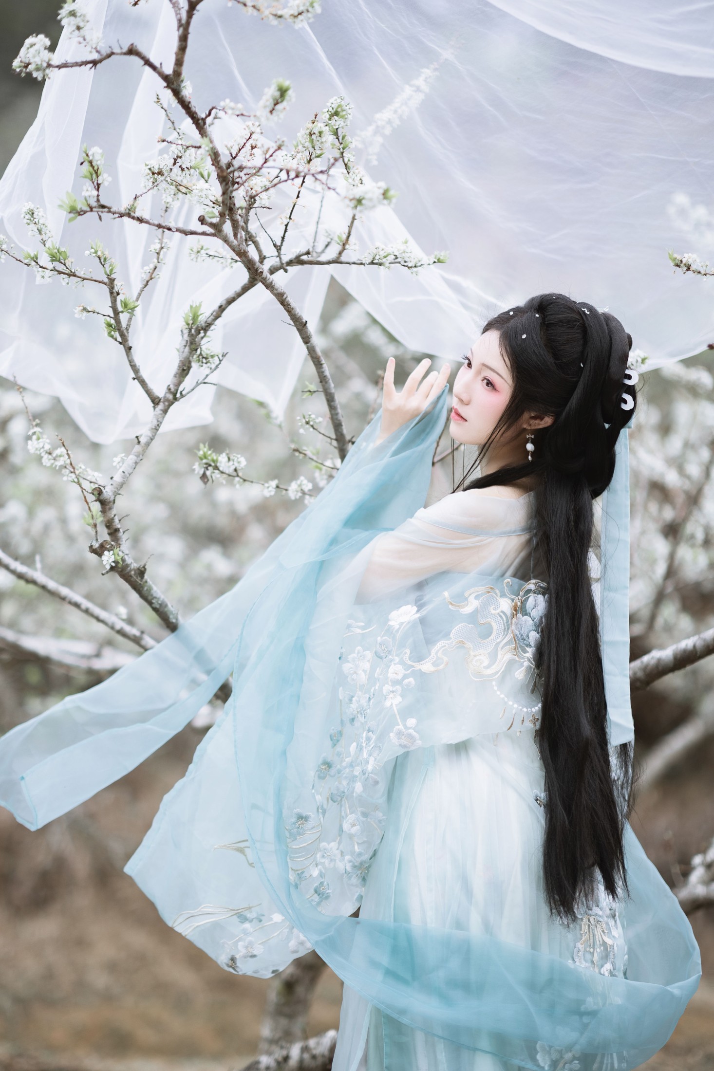 图片[5]-瑞雪mizuyuki – 《花间酒》[36P]-COS写真在线网