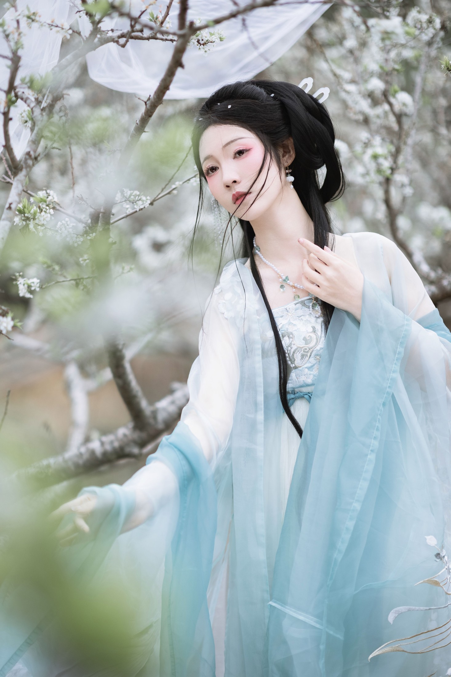 图片[6]-瑞雪mizuyuki – 《花间酒》[36P]-COS写真在线网