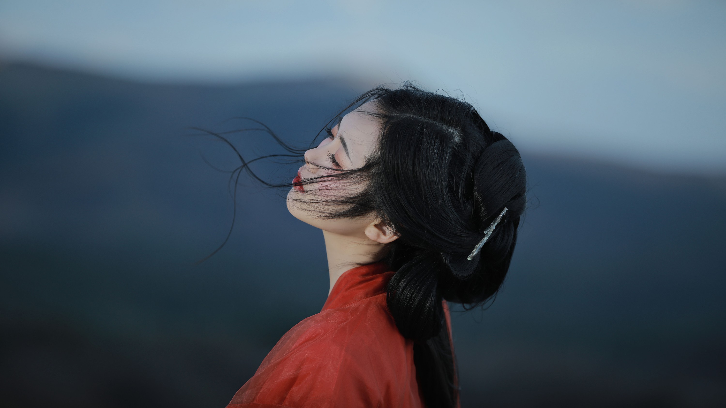 图片[3]-一枝眠眠 – 《多愁多恨亦悠悠》[23P]-COS写真在线网
