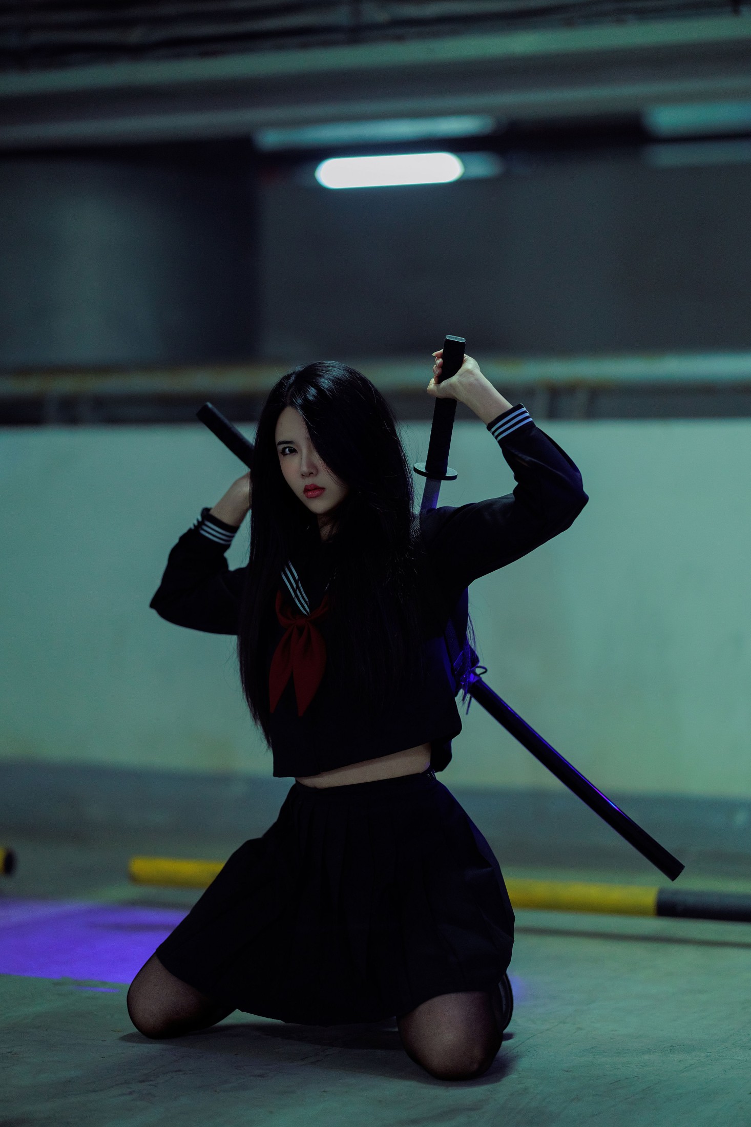 图片[4]-三重子-kiki – 《致命杀手》[24P]-COS写真在线网