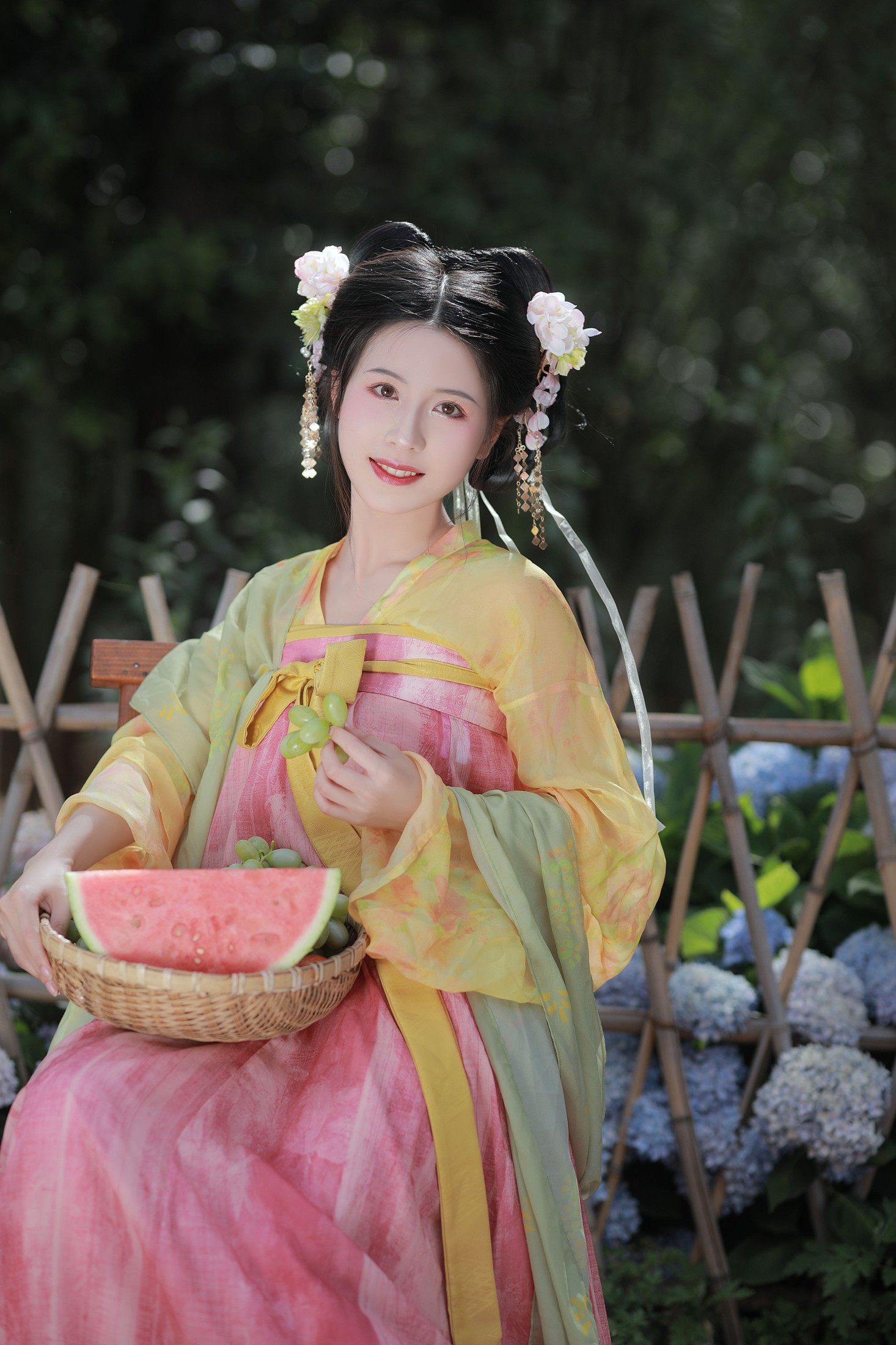 图片[3]-Fan_L – 《此时情绪此时天，无事小神仙。》[22P]-COS写真在线网