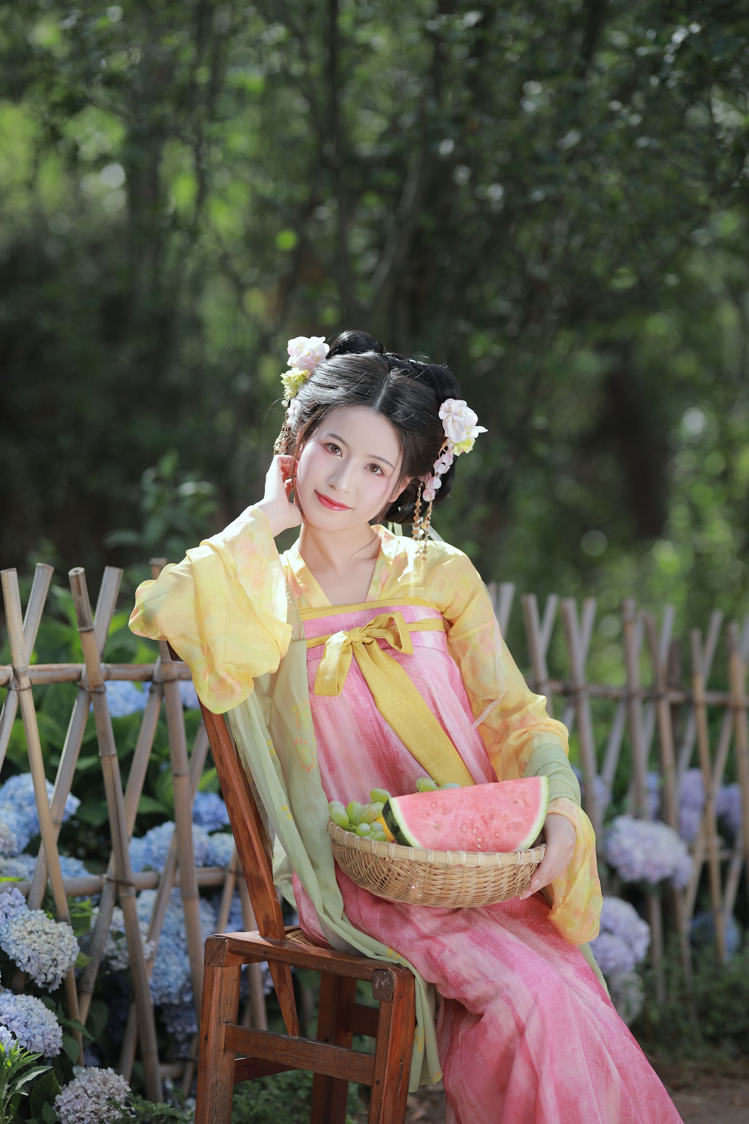 图片[4]-Fan_L – 《此时情绪此时天，无事小神仙。》[22P]-COS写真在线网