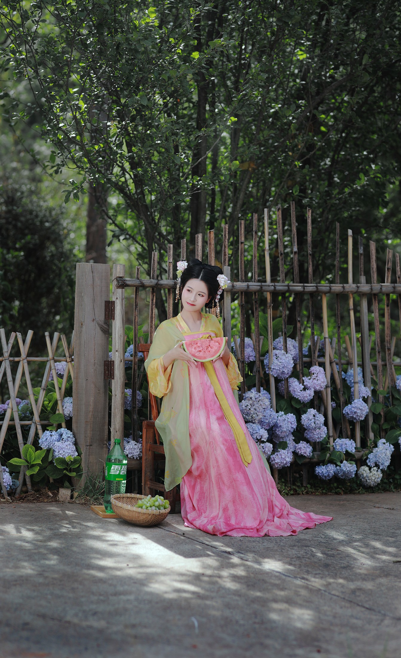 图片[5]-Fan_L – 《此时情绪此时天，无事小神仙。》[22P]-COS写真在线网