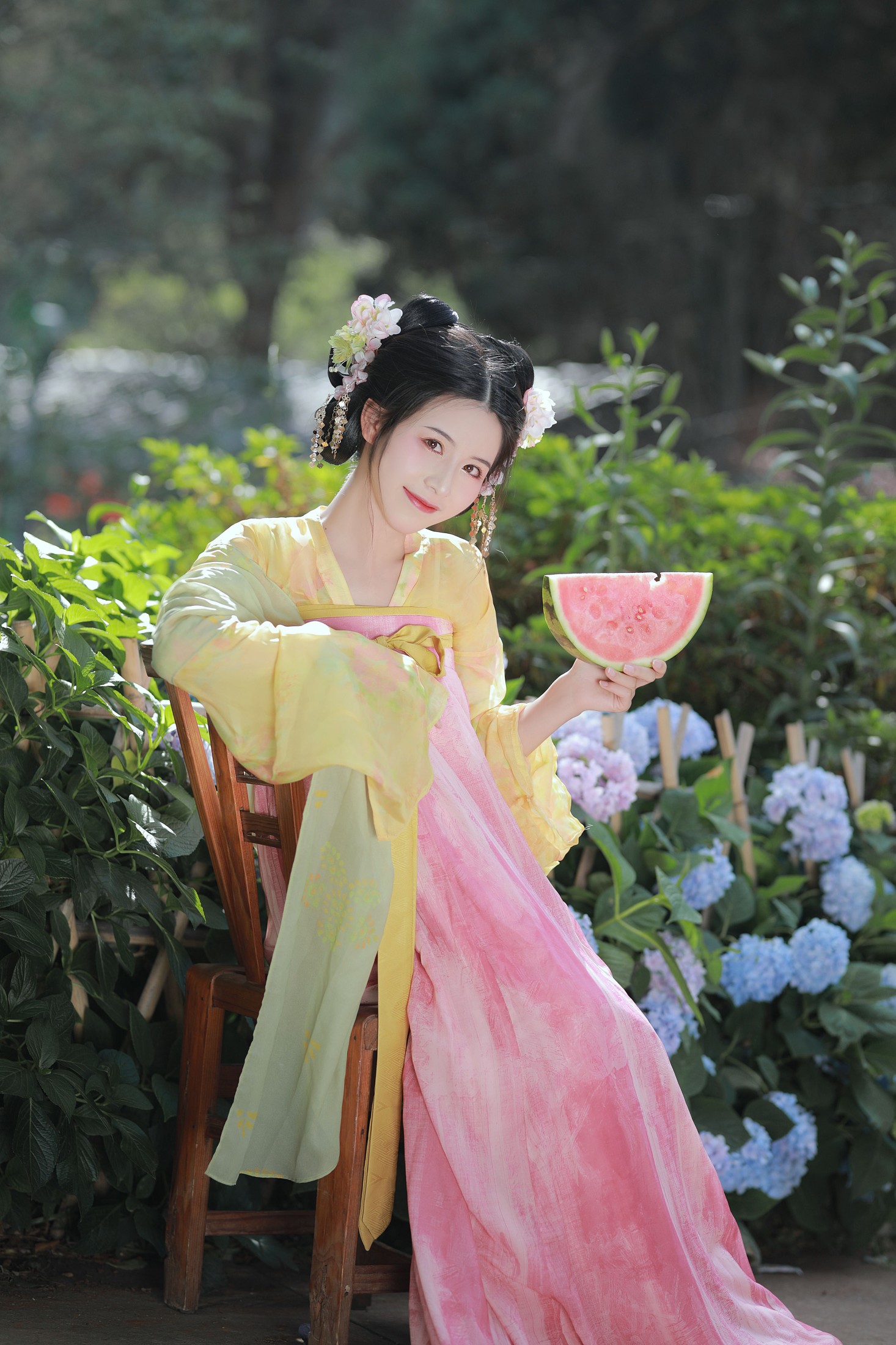 图片[6]-Fan_L – 《此时情绪此时天，无事小神仙。》[22P]-COS写真在线网