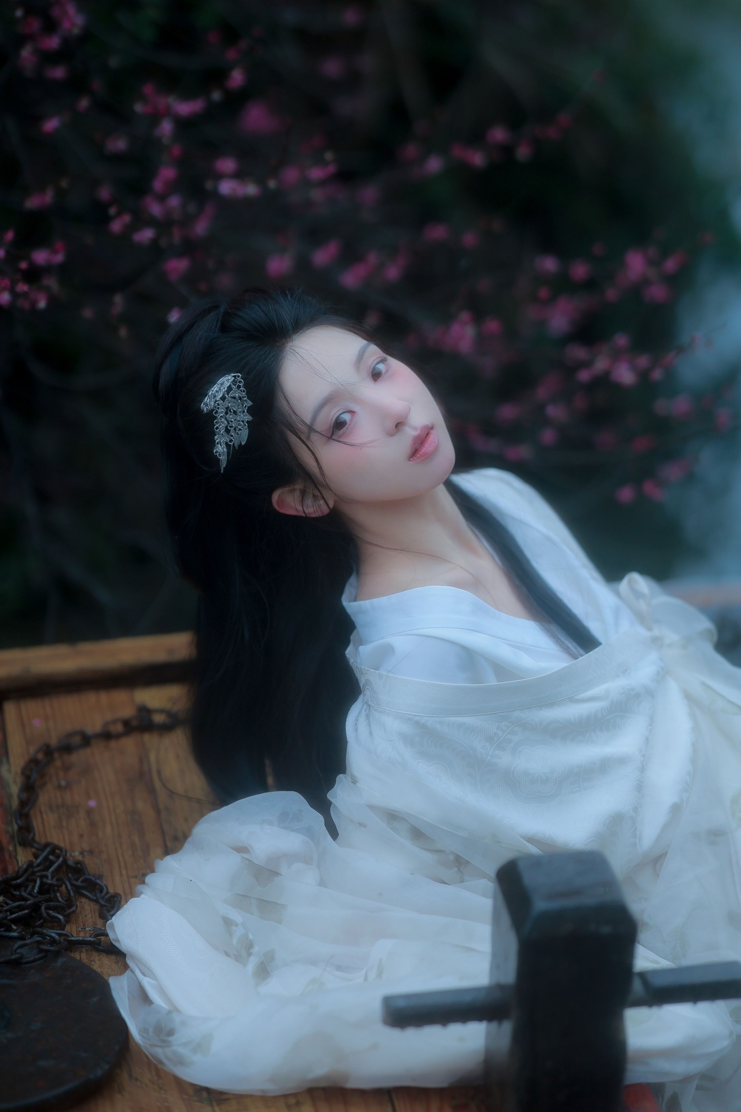 图片[4]-李瓜瓜 – 《西溪赏梅》[20P]-COS写真在线网