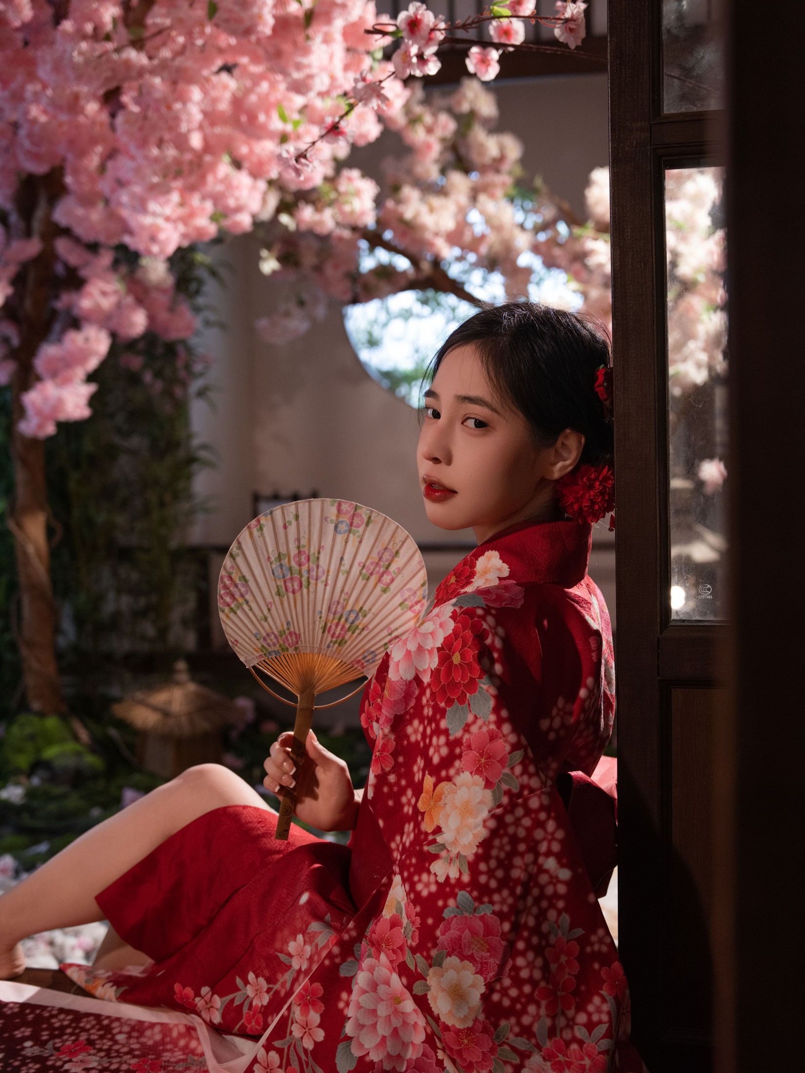 图片[4]-蛋蛋 – 《和服写真》[35P]-COS写真在线网
