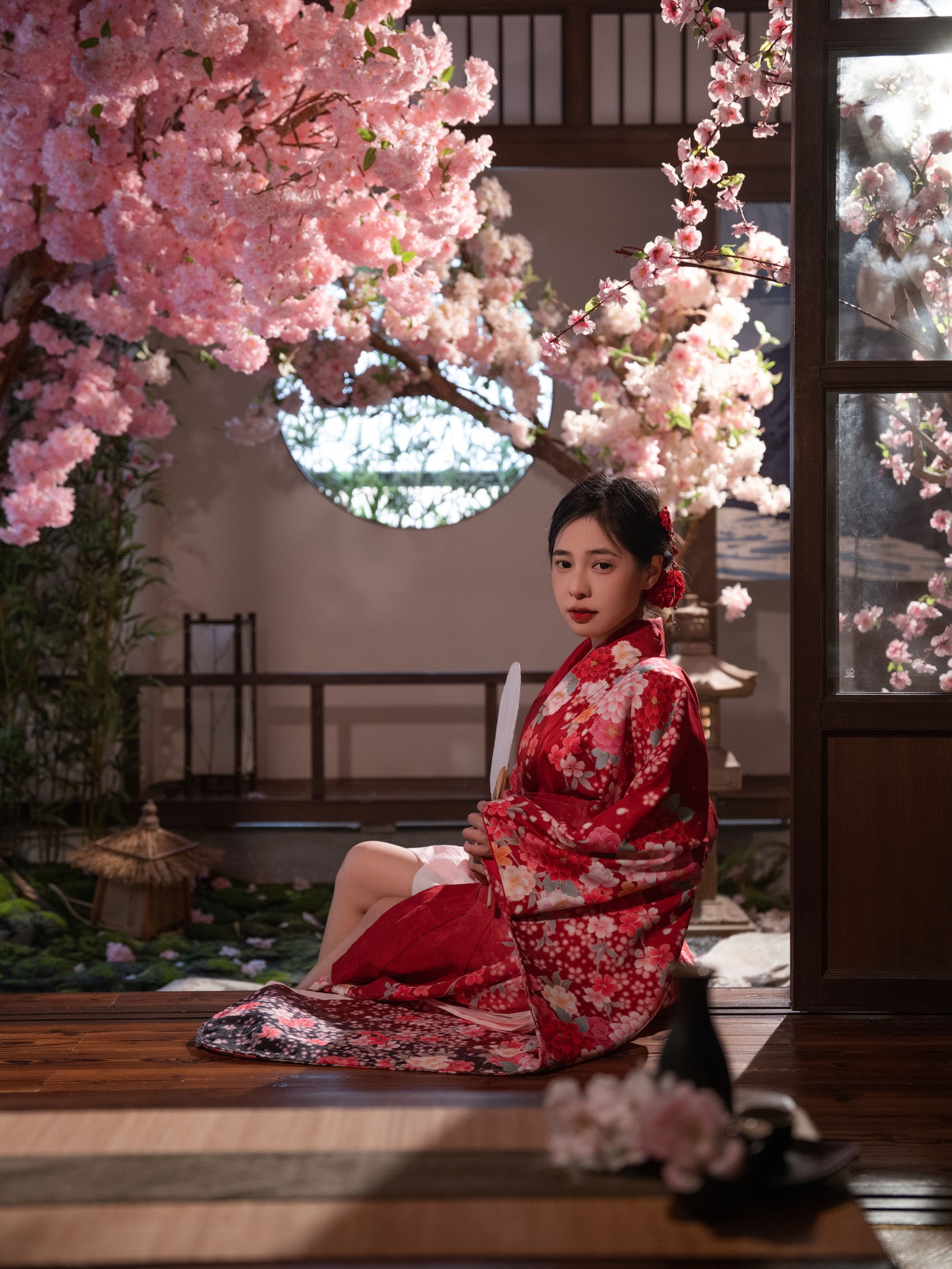 图片[3]-蛋蛋 – 《和服写真》[35P]-COS写真在线网