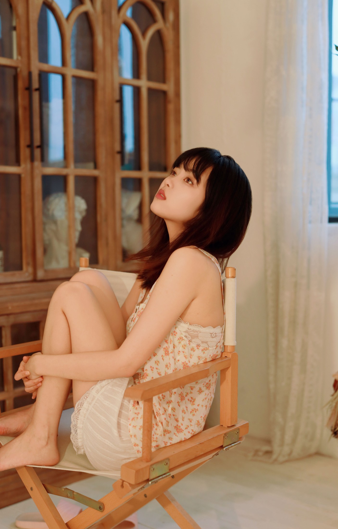 图片[5]-小薇人儿 – 《慵懒的房间》[36P]-COS写真在线网
