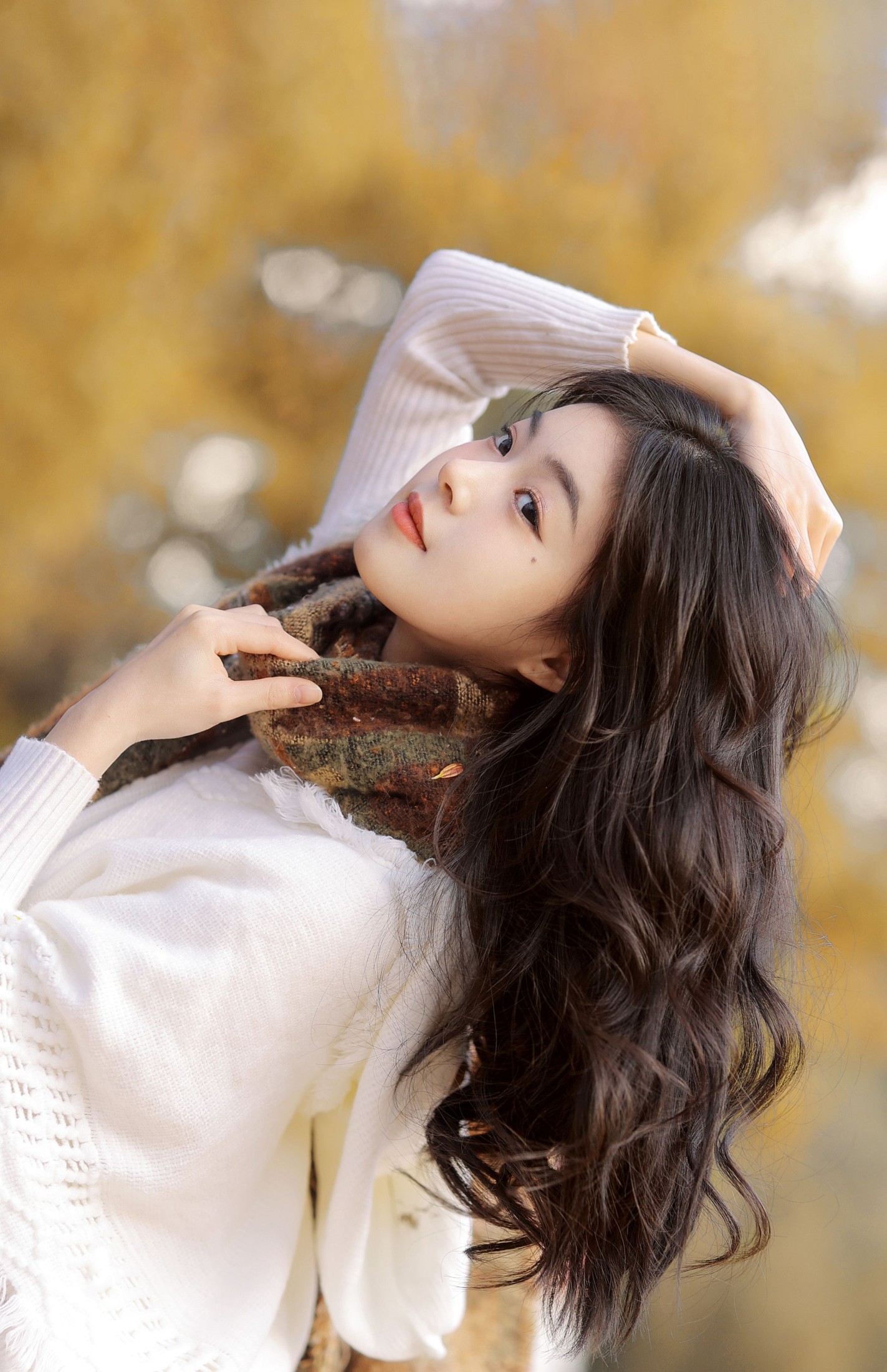 图片[5]-小羊 – 《秋意》[20P]-COS写真在线网
