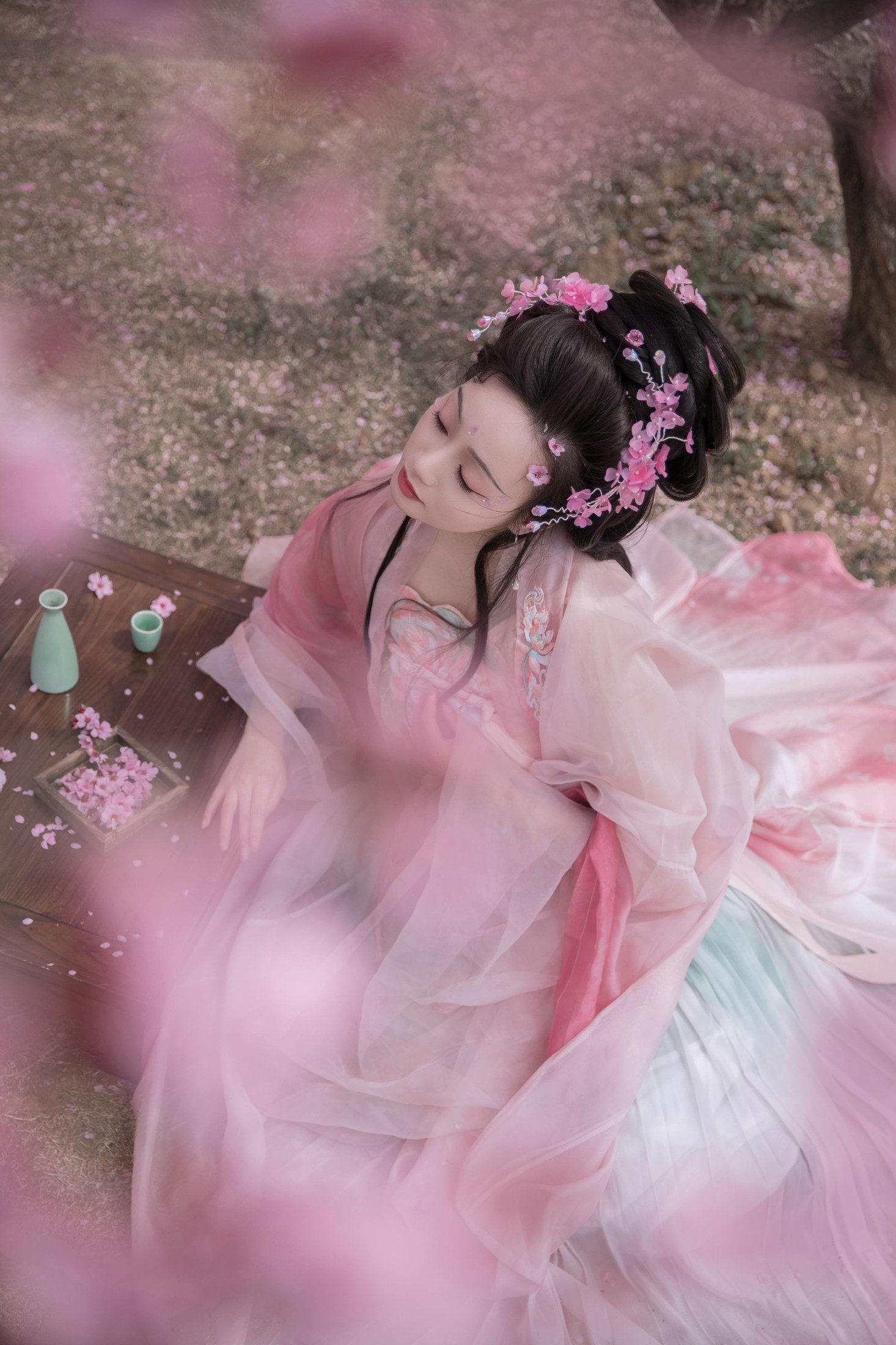 图片[6]-凌子兮 – 《春有约》[24P]-COS写真在线网